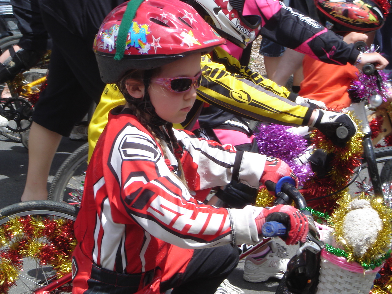 Christmas parade 2011