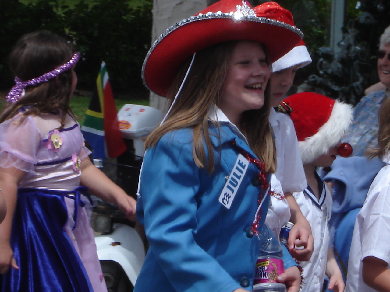 Christmas parade 2011