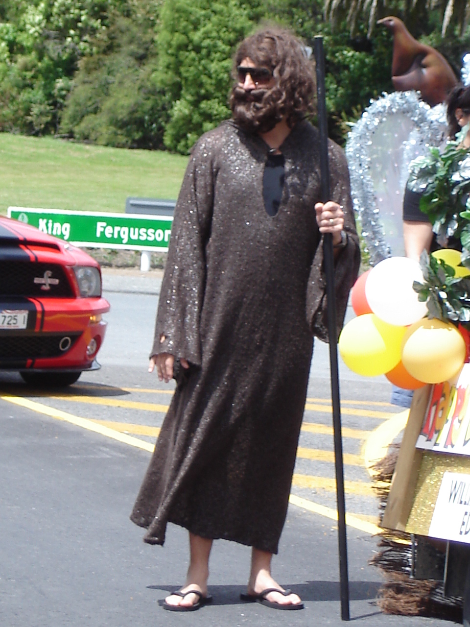 Christmas parade 2011