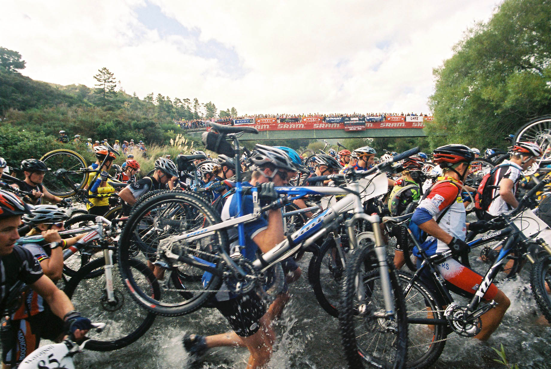 Karapoti Challenge River Crossing 2007