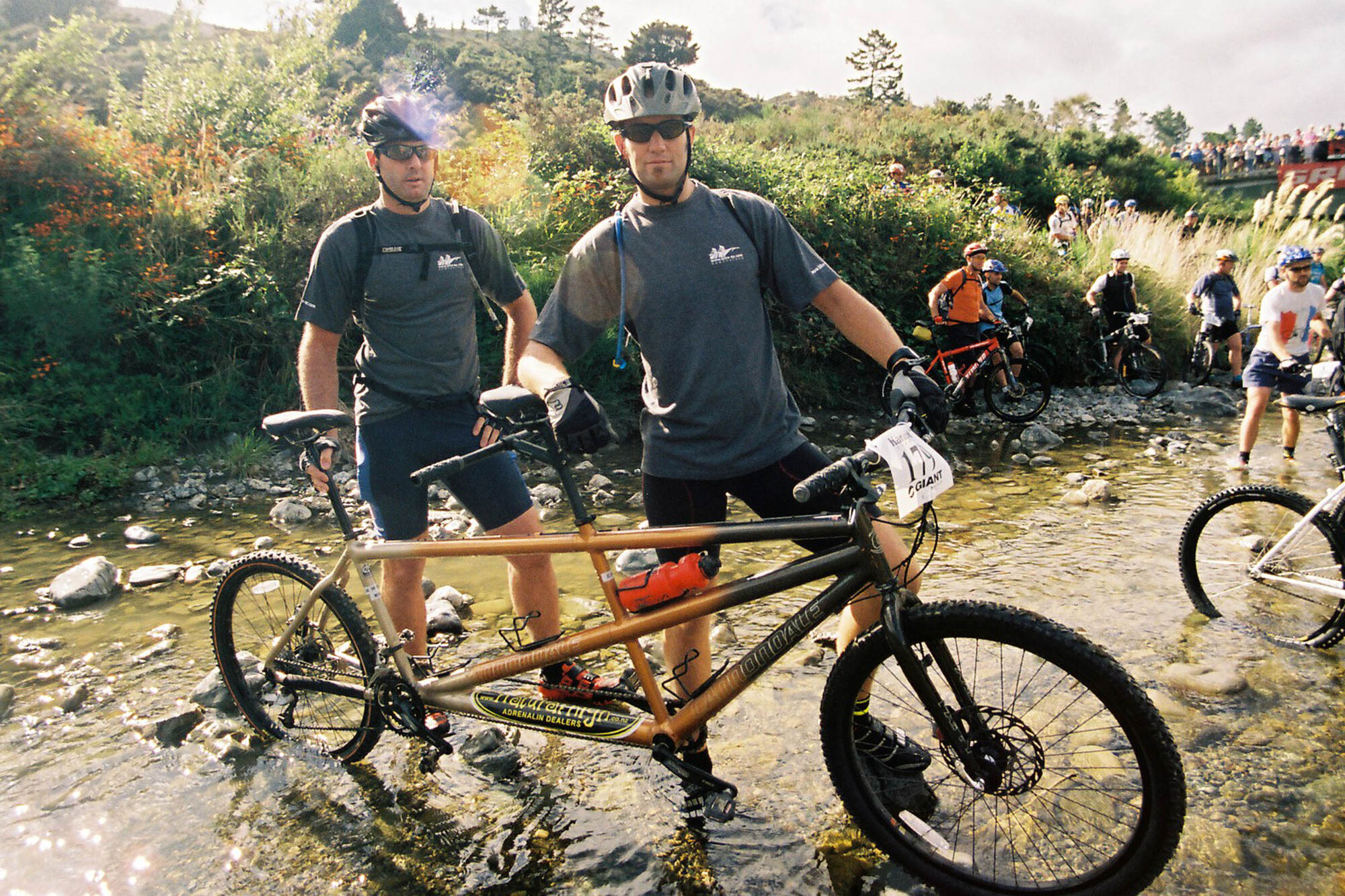 Karapoti Challenge Tandem Team 2006