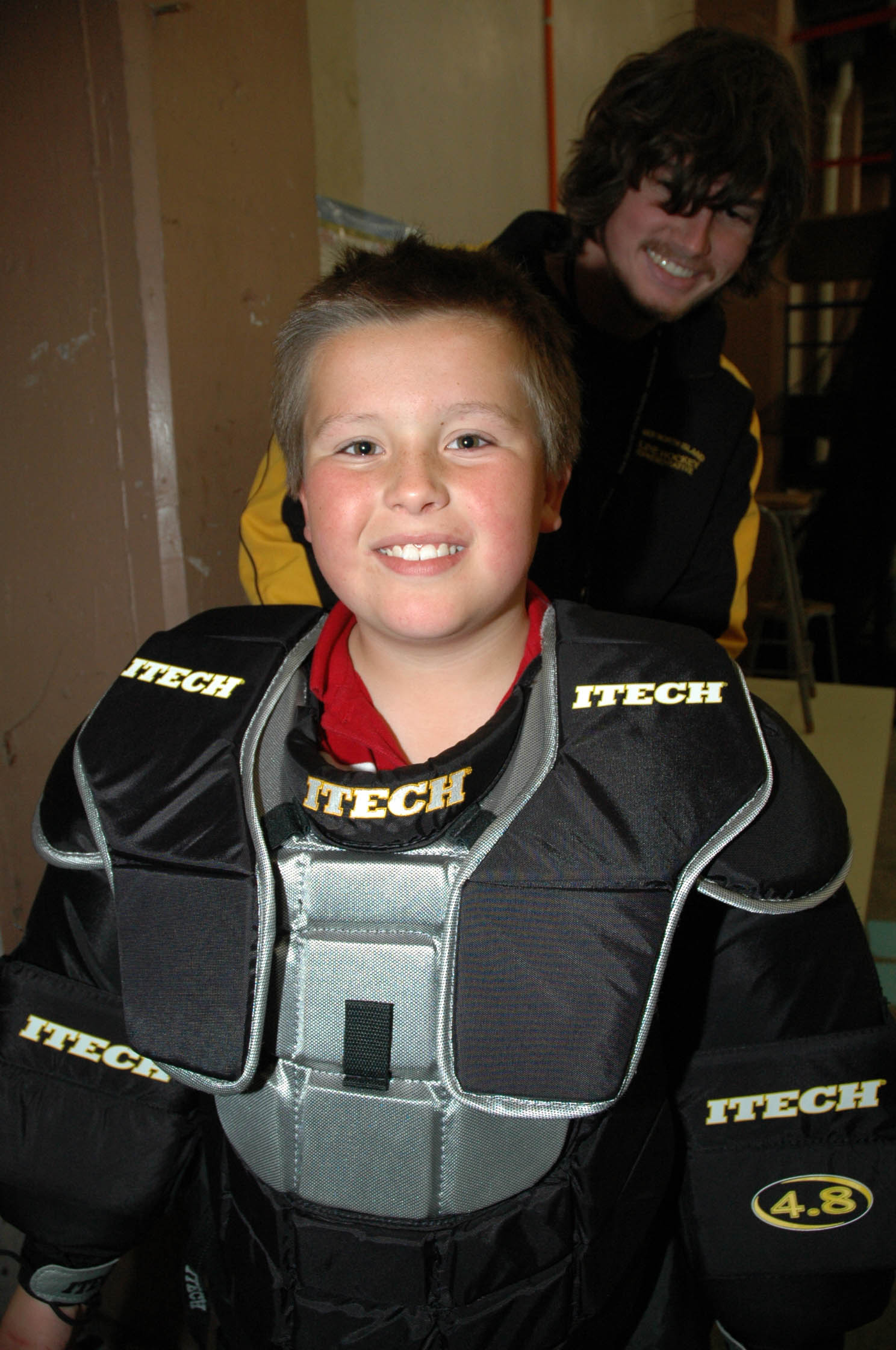 Upper Hutt Roller Hockey 1 2006