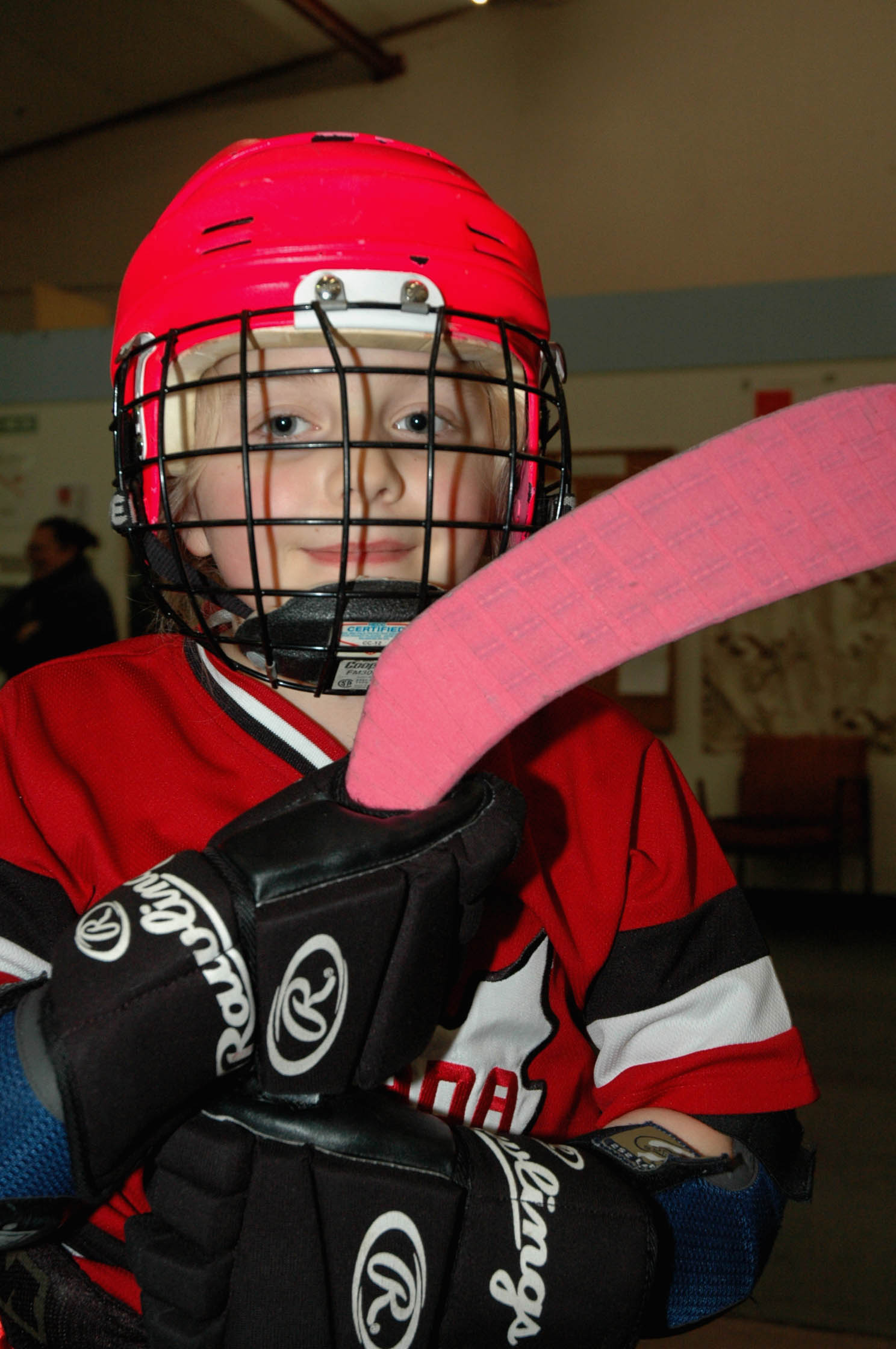 Upper Hutt Roller Hockey 2 2006