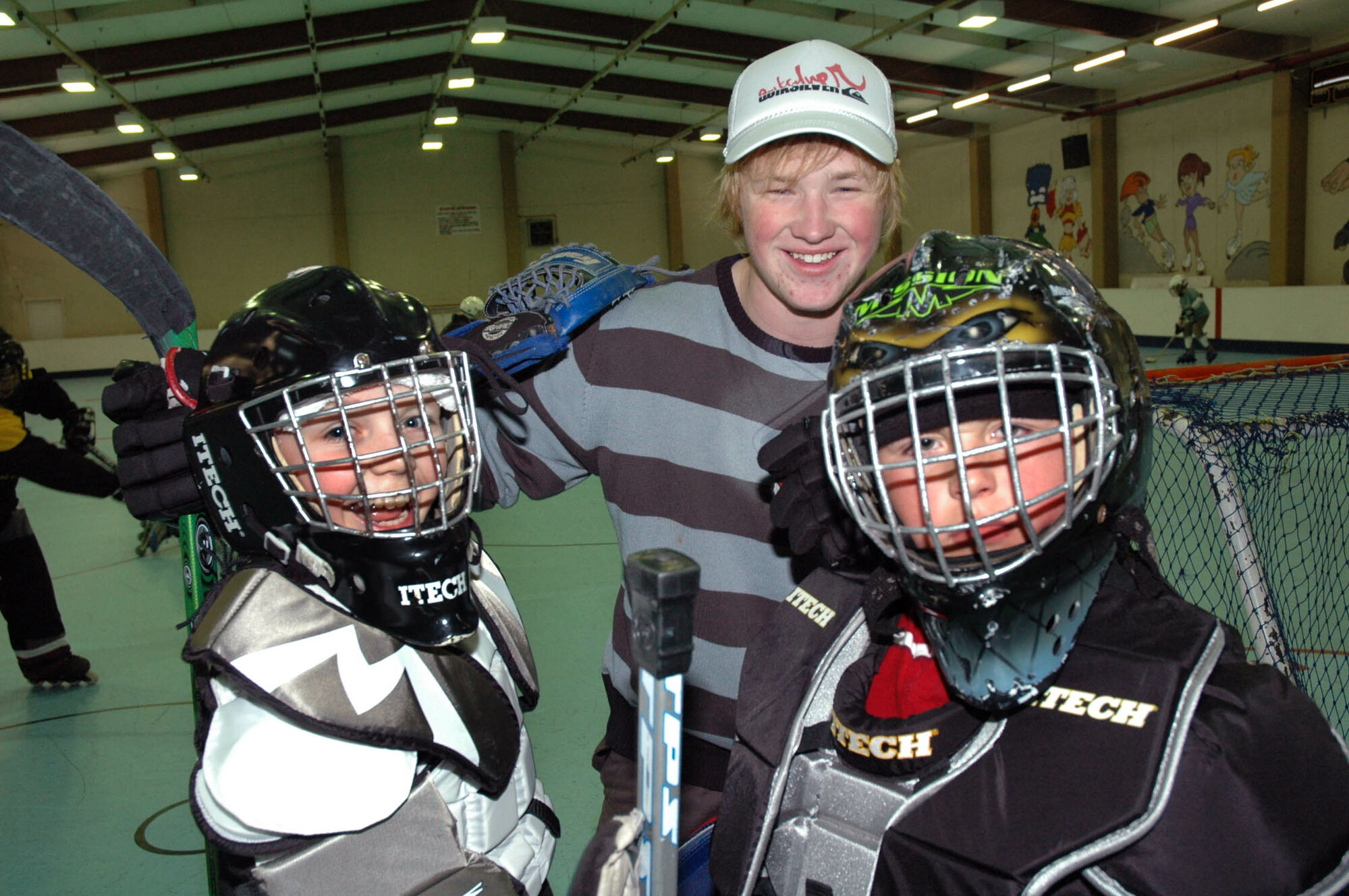 Upper Hutt Roller Hockey 5 2006