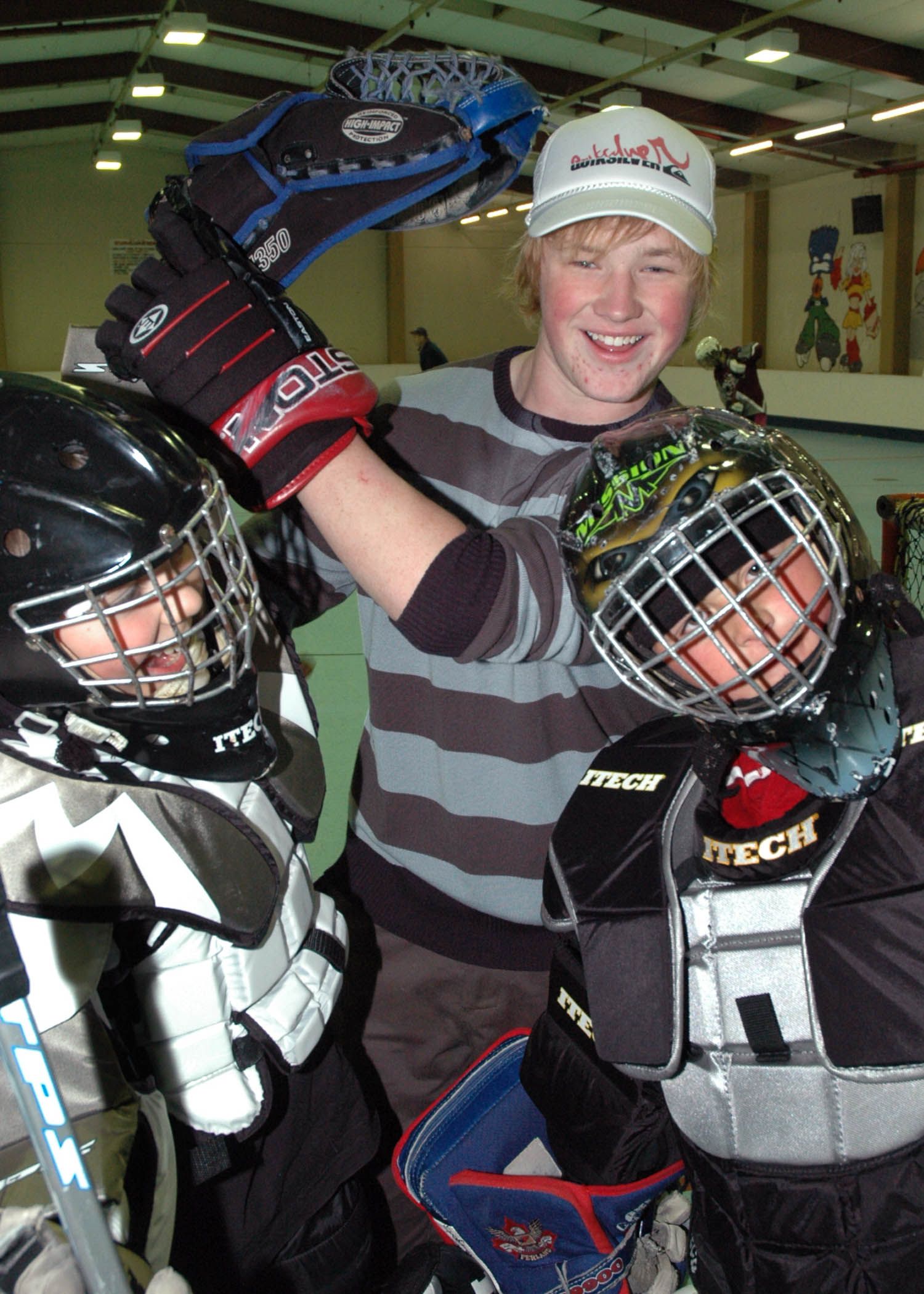 Upper Hutt Roller Hockey 6 2006