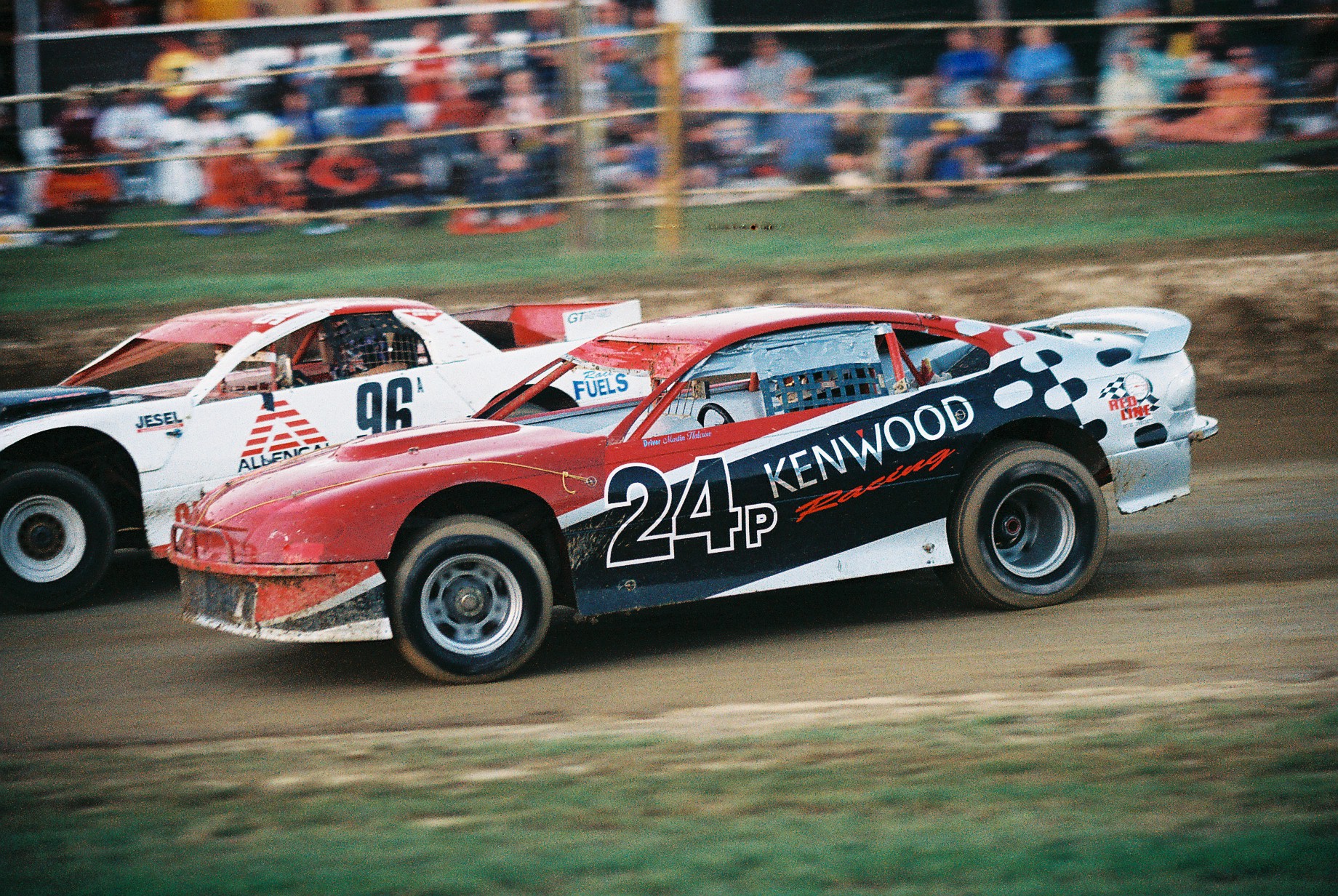 North Island Saloon Car Championship 2004