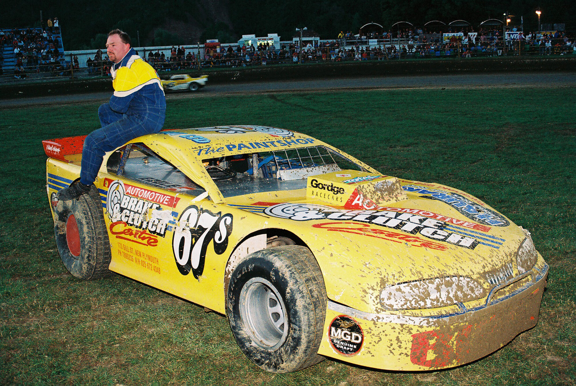 North Island Saloon Car Championship 2 2004