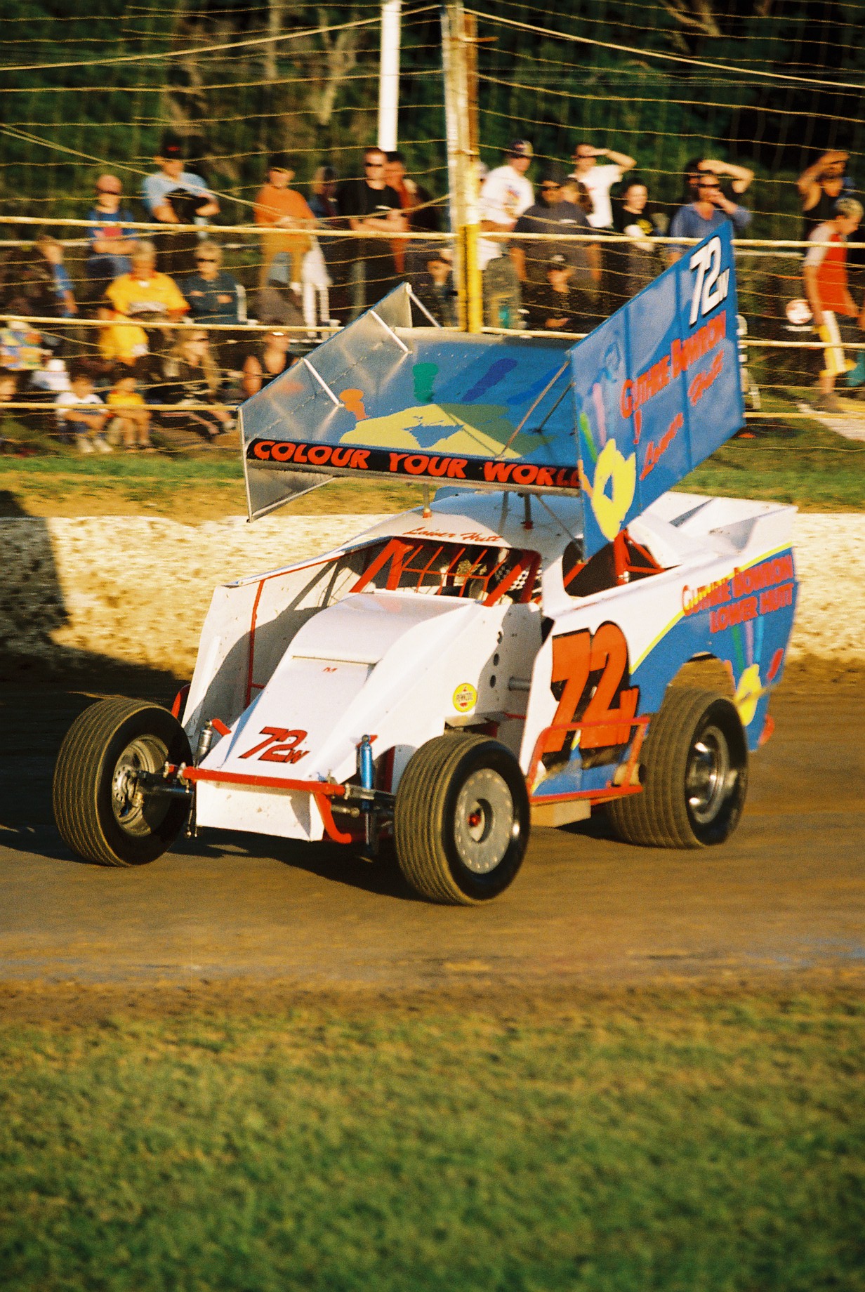 Stock Cars Upper Hutt (3) 2004