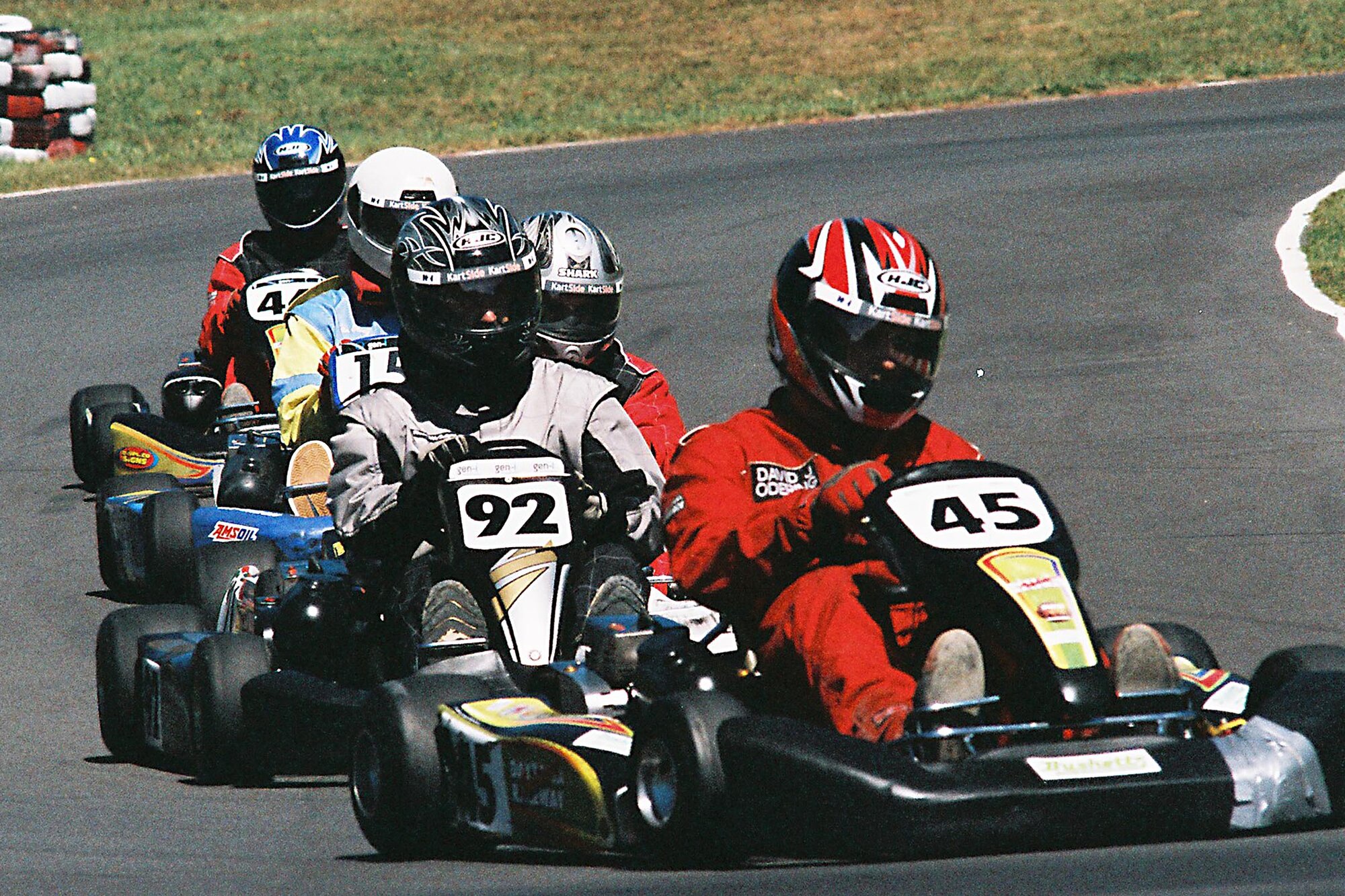 Go Karts Upper Hutt - Club Sport - 2006