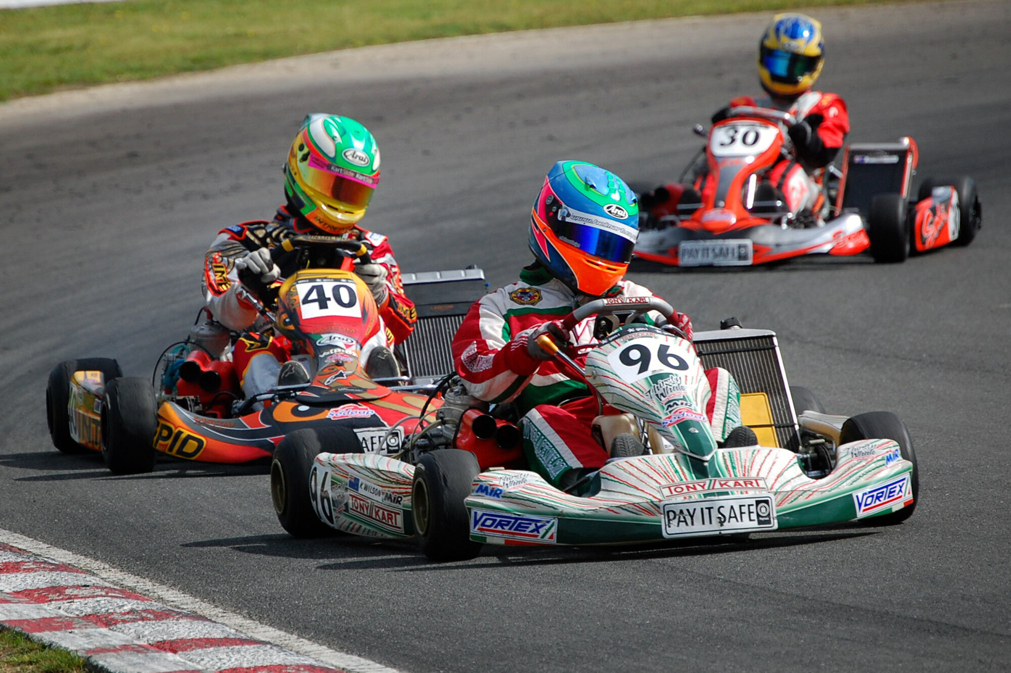 Go Karts Upper Hutt (1) 2011