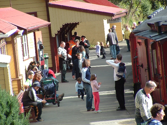 Silver Stream Railway (1) 2006