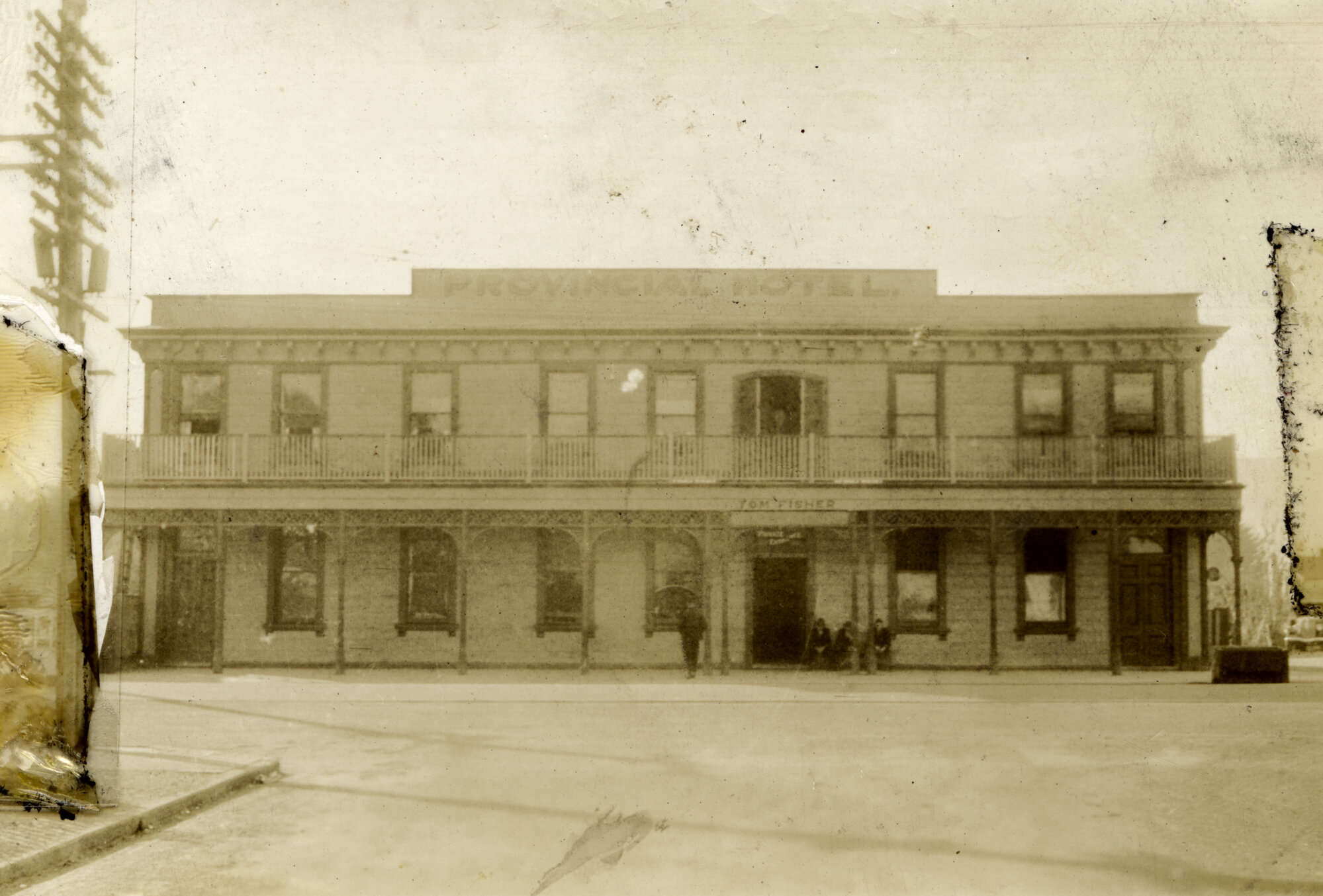 Provincial Hotel Upper Hutt