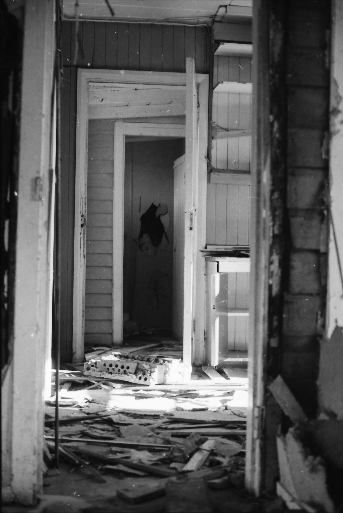 Pumpkin Cottage; Interior