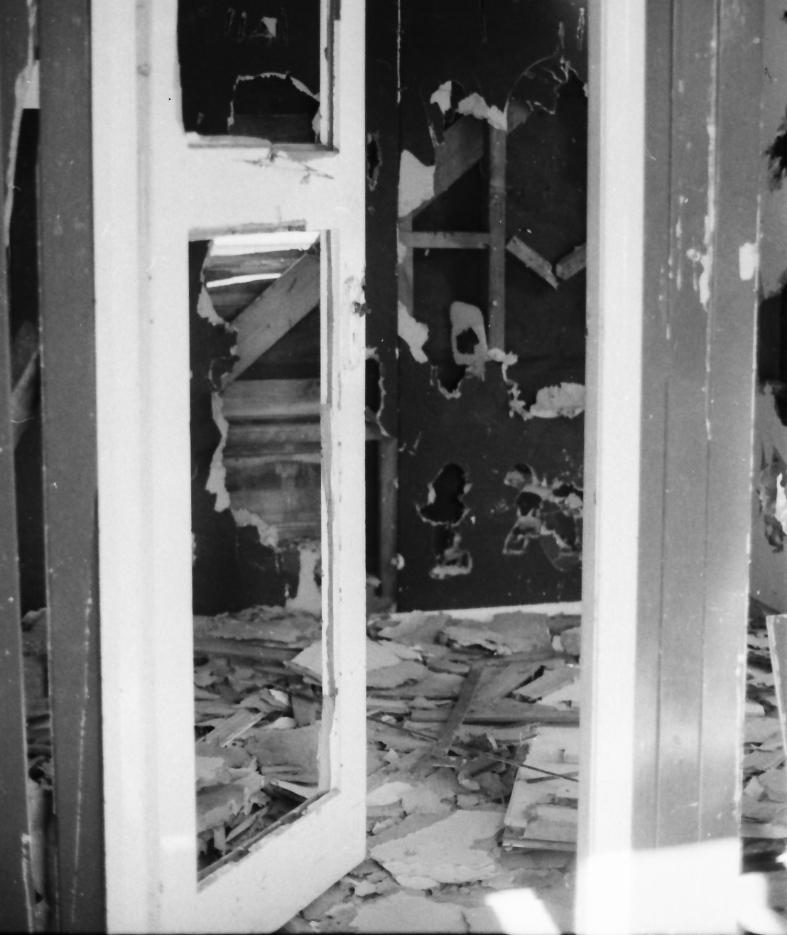 Pumpkin Cottage; Interior