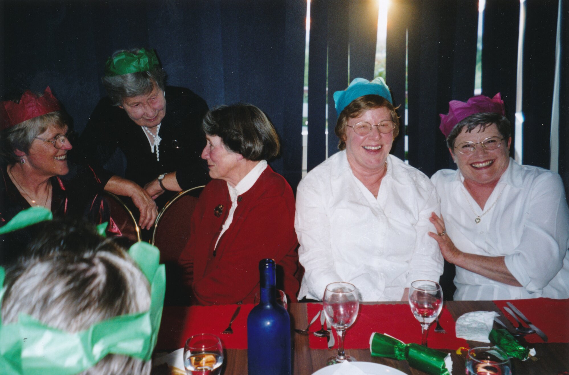 New Zealand Registered Nurses Association, Upper Hutt Branch; "Riverfern" dinner