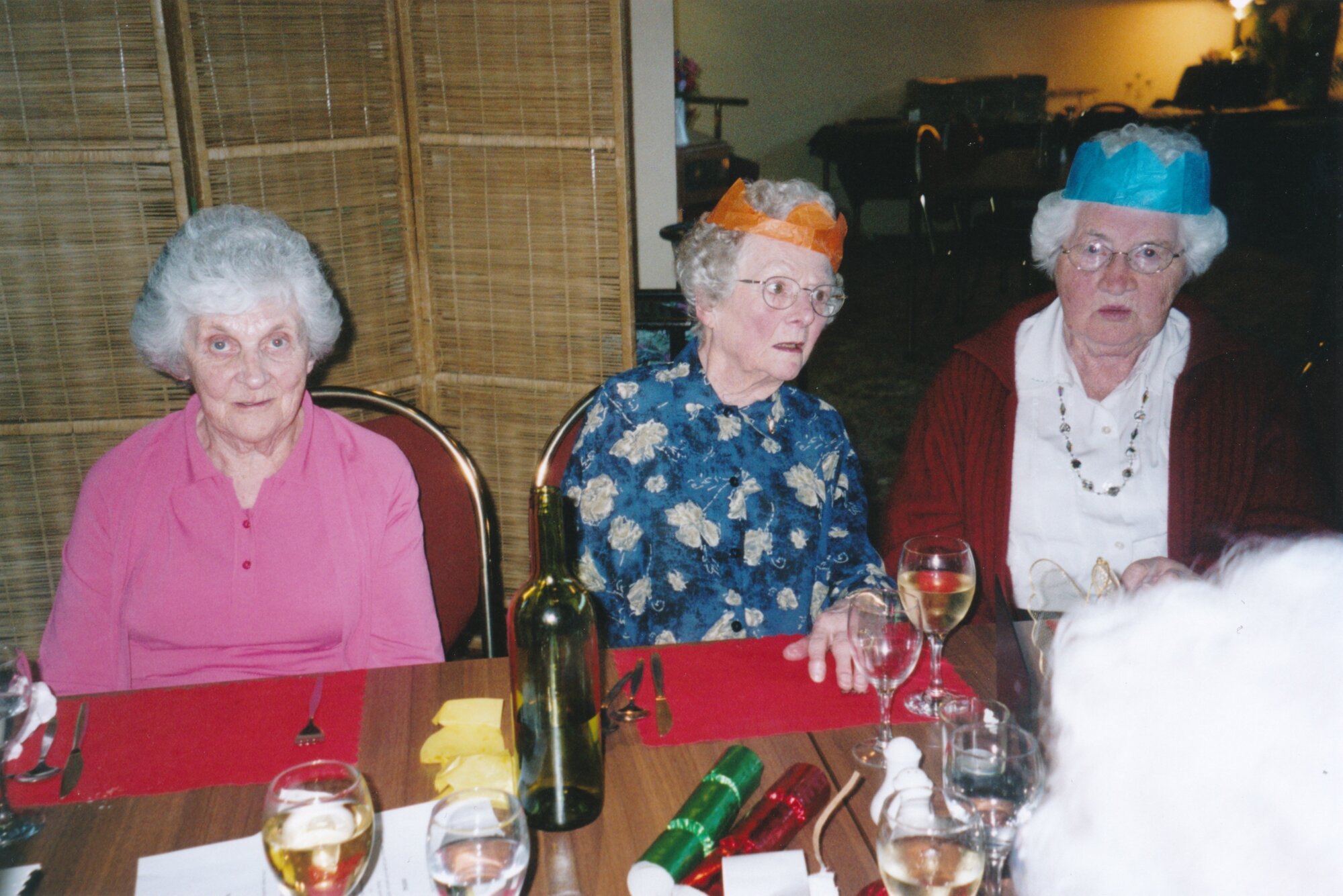 New Zealand Registered Nurses Association, Upper Hutt Branch; "Riverfern" dinner