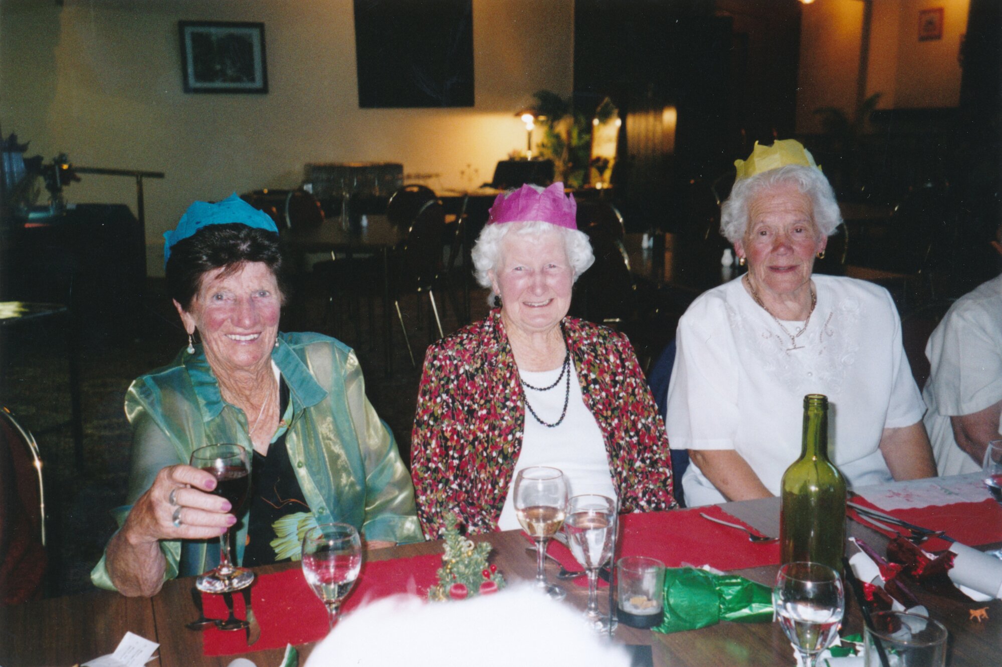 New Zealand Registered Nurses Association, Upper Hutt Branch; "Riverfern" dinner