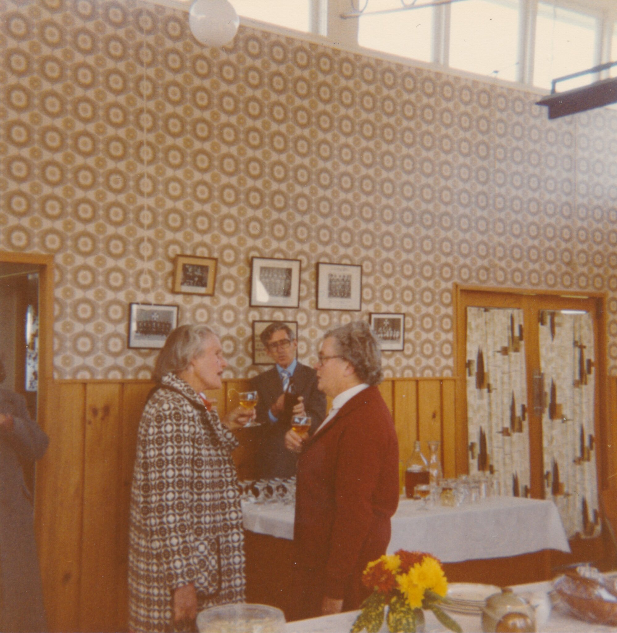 New Zealand Registered Nurses Association, Upper Hutt Branch; Silver Jubilee Celebrations