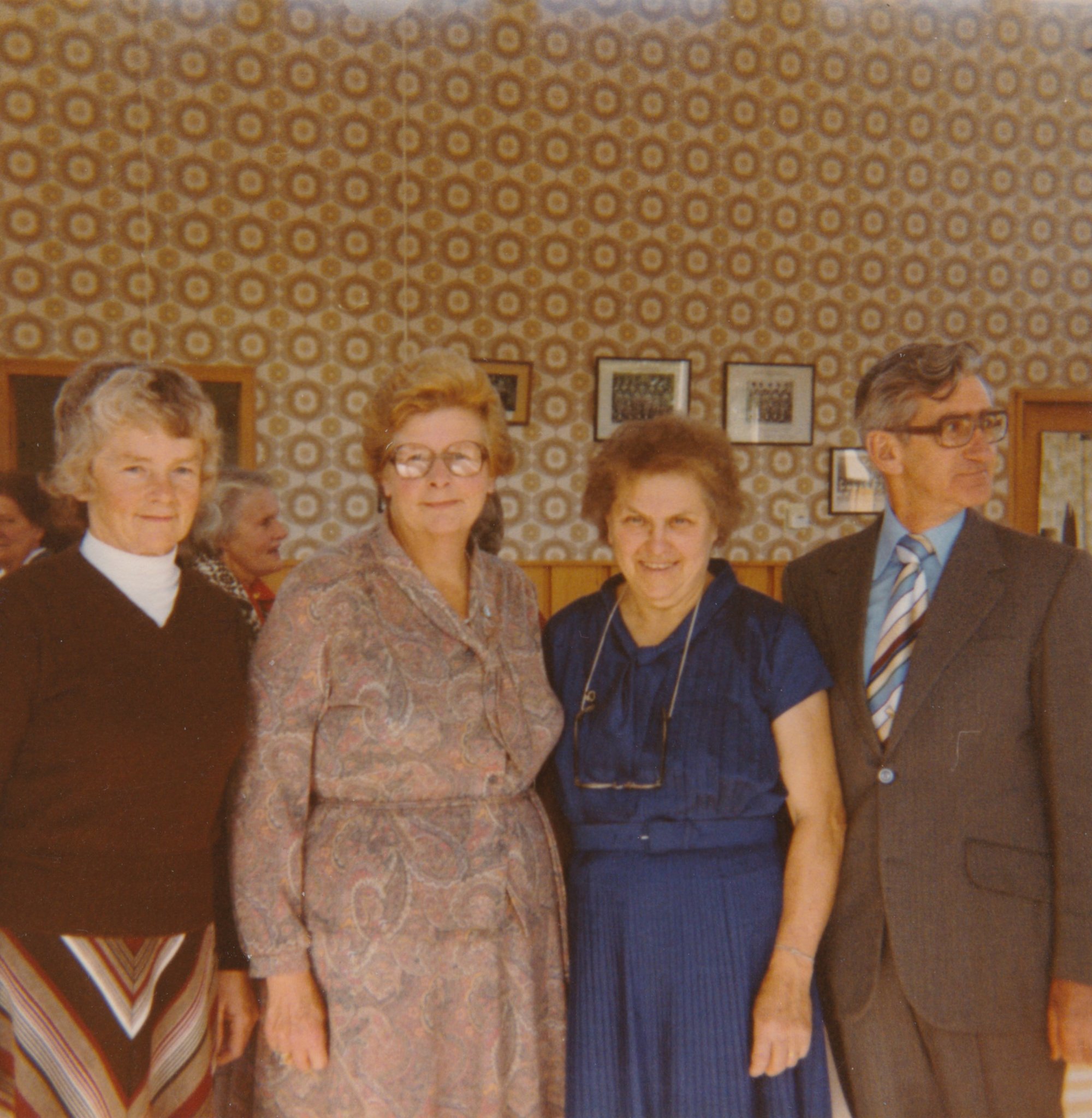 New Zealand Registered Nurses Association, Upper Hutt Branch; Silver Jubilee Celebrations