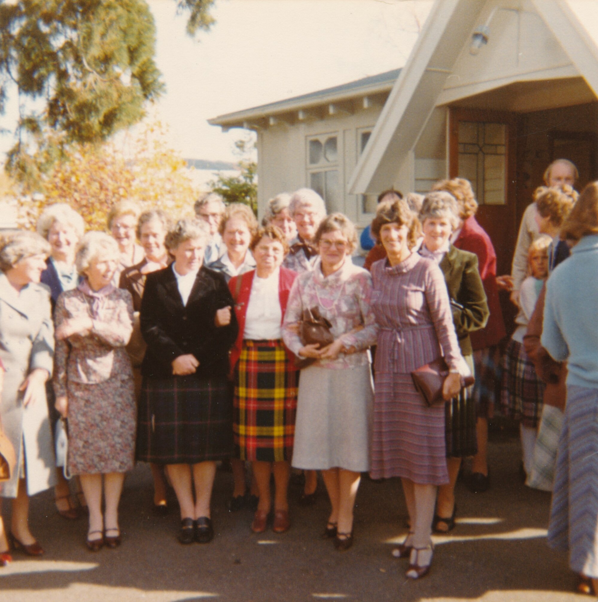 New Zealand Registered Nurses Association, Upper Hutt Branch; Silver Jubilee Celebrations