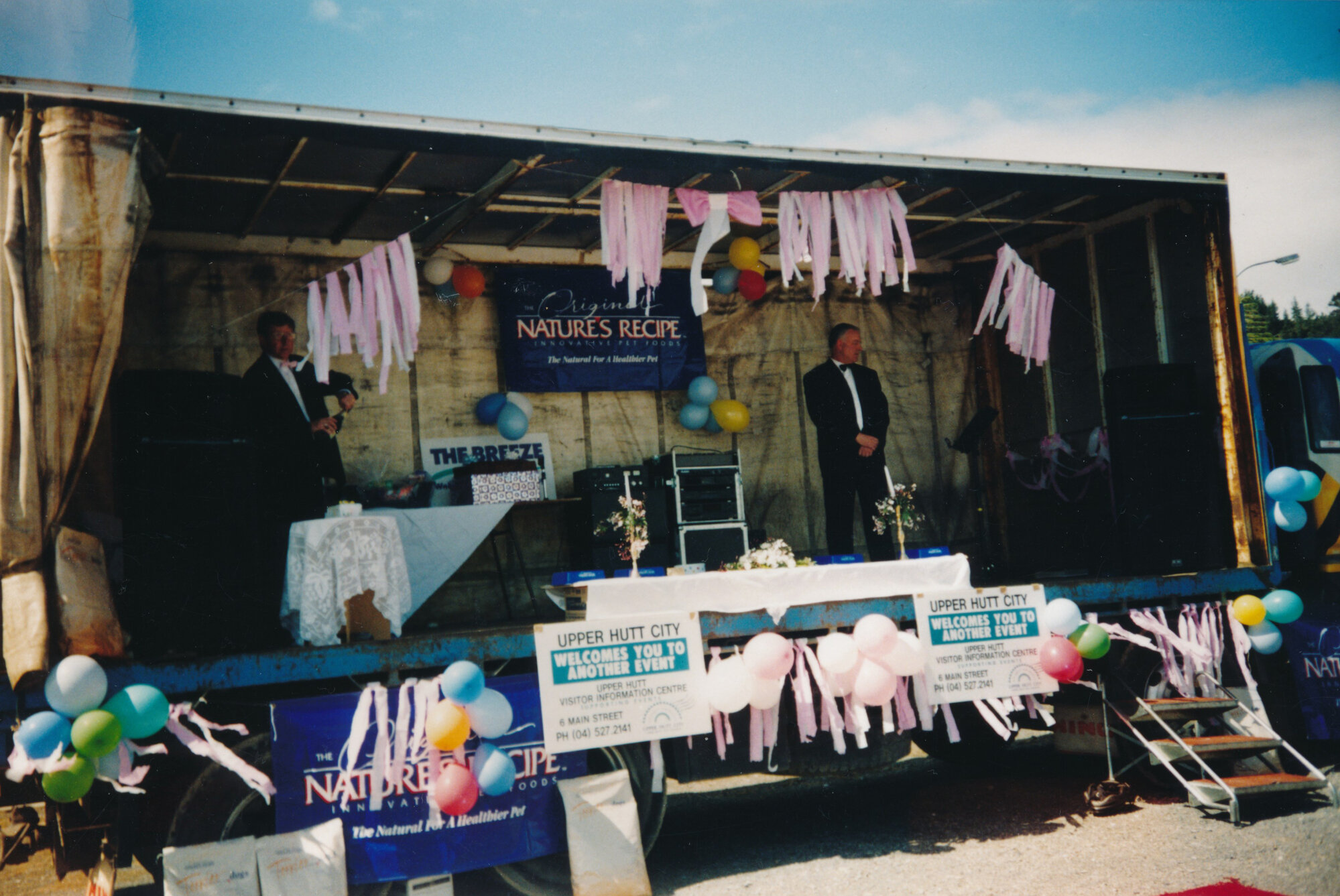 Tessa and Jack's wedding  9; venue preparation 