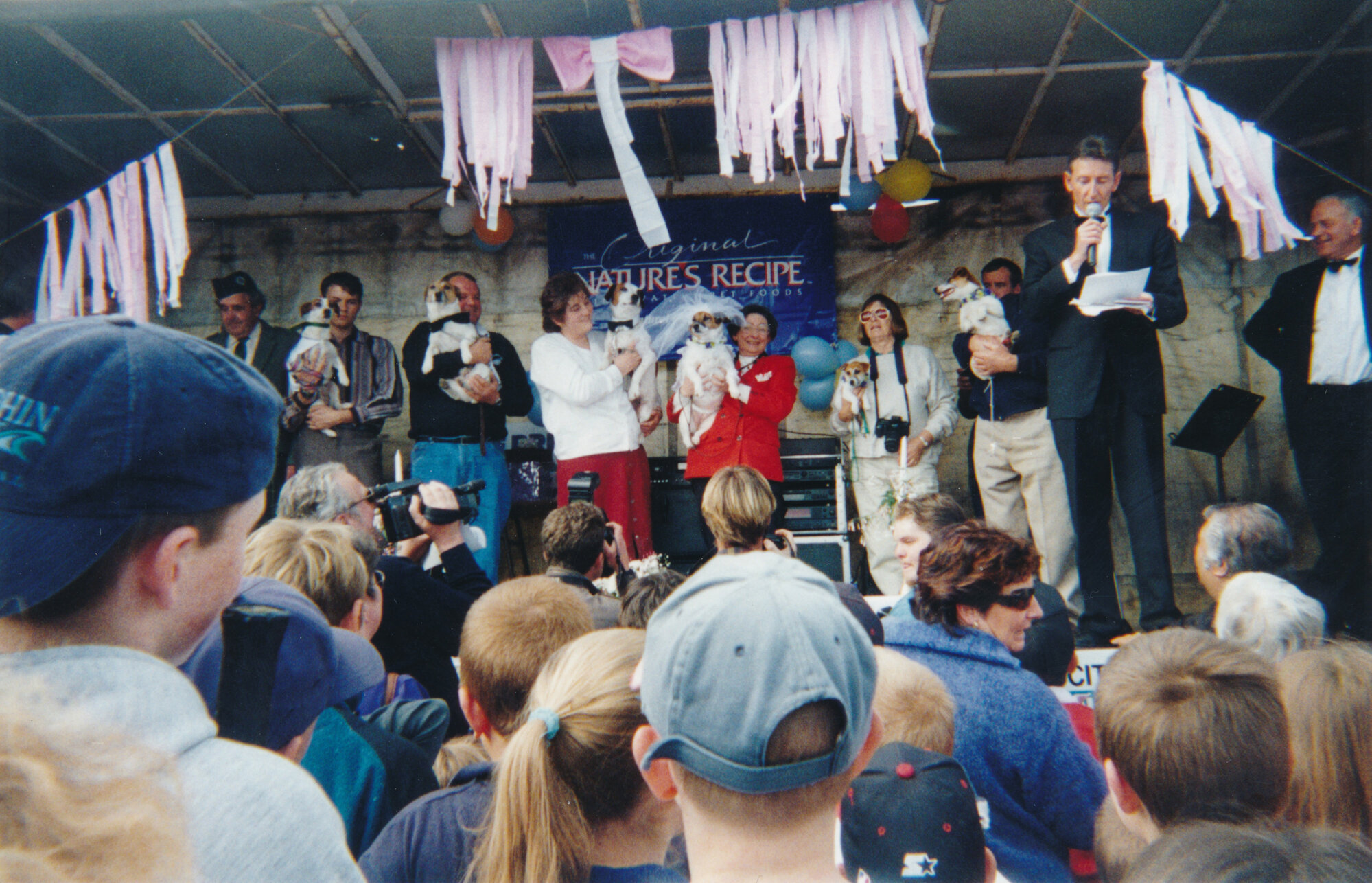 Tessa and Jack's wedding 16; the ceremony