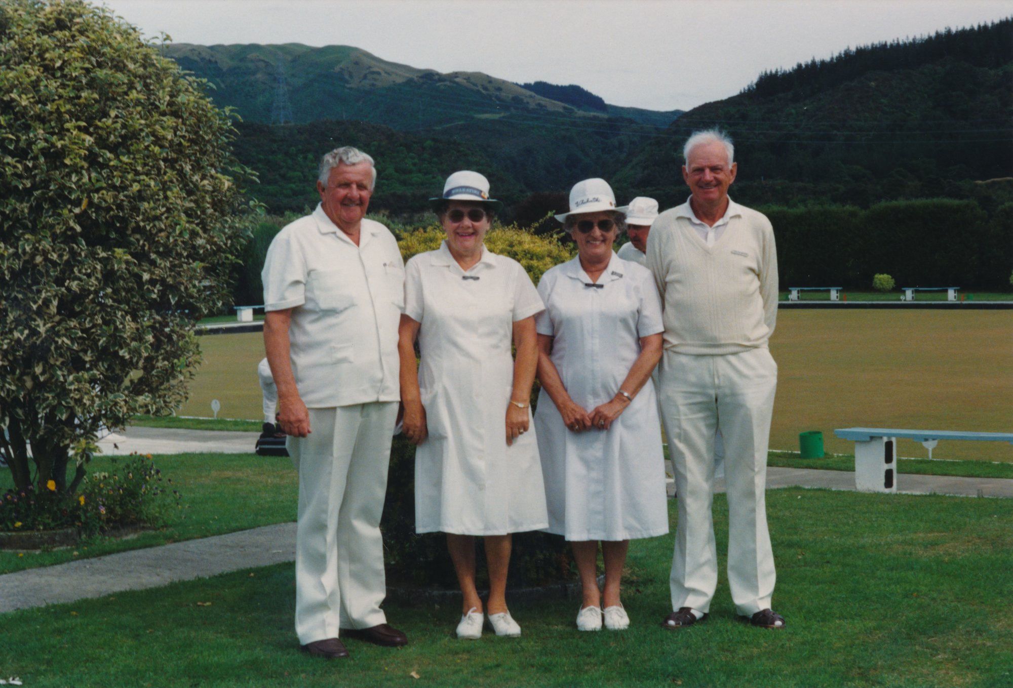 Upper Valley Mixed Over 60s 008