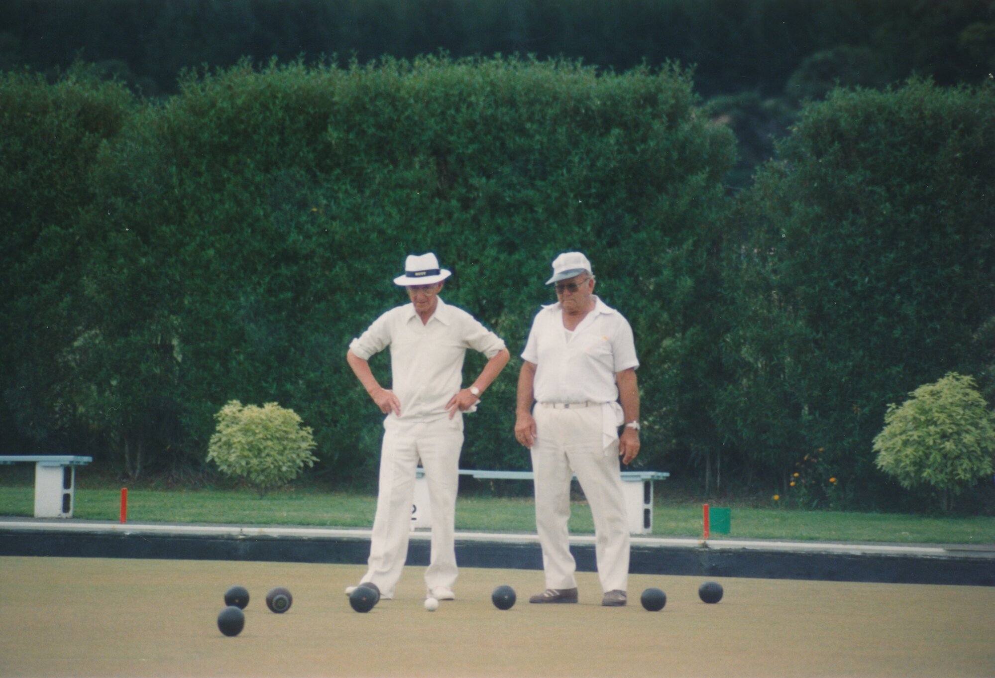 Upper Valley Mixed Over 60s 011