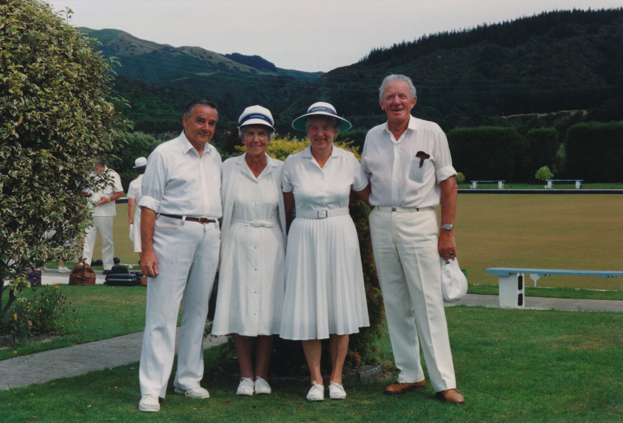 Upper Valley Mixed Over 60s 015