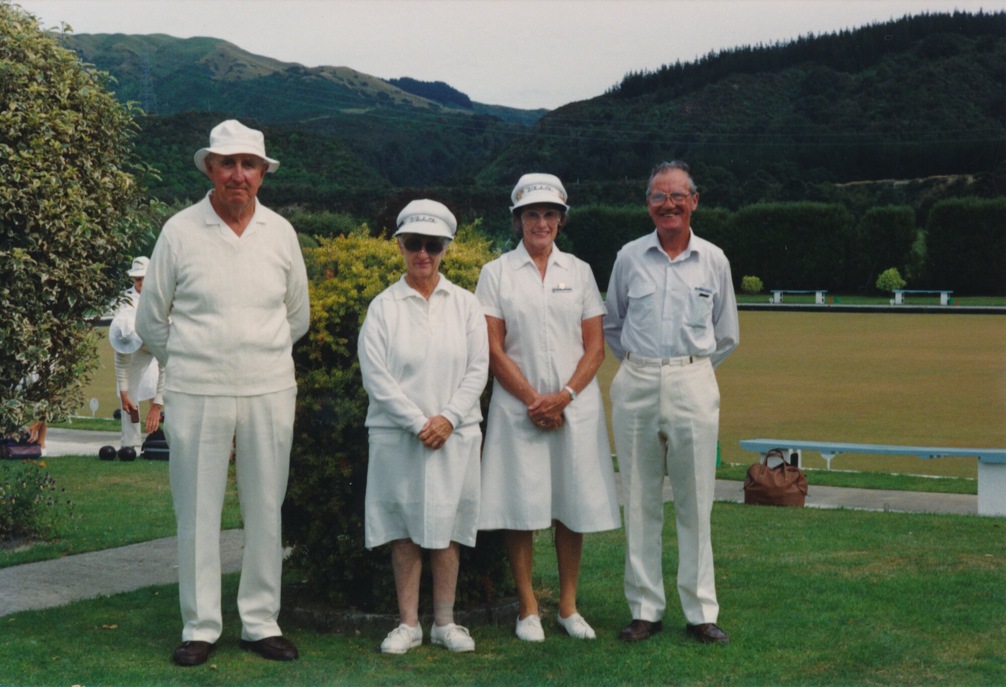 Upper Valley Mixed Over 60s 016