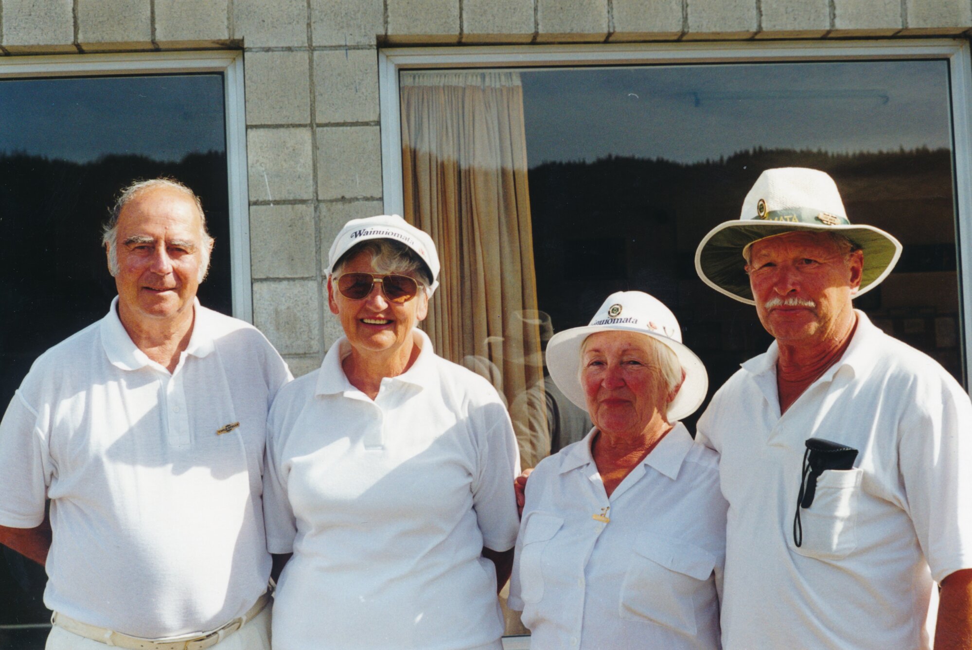 Upper Valley Mixed Over 60s 028
