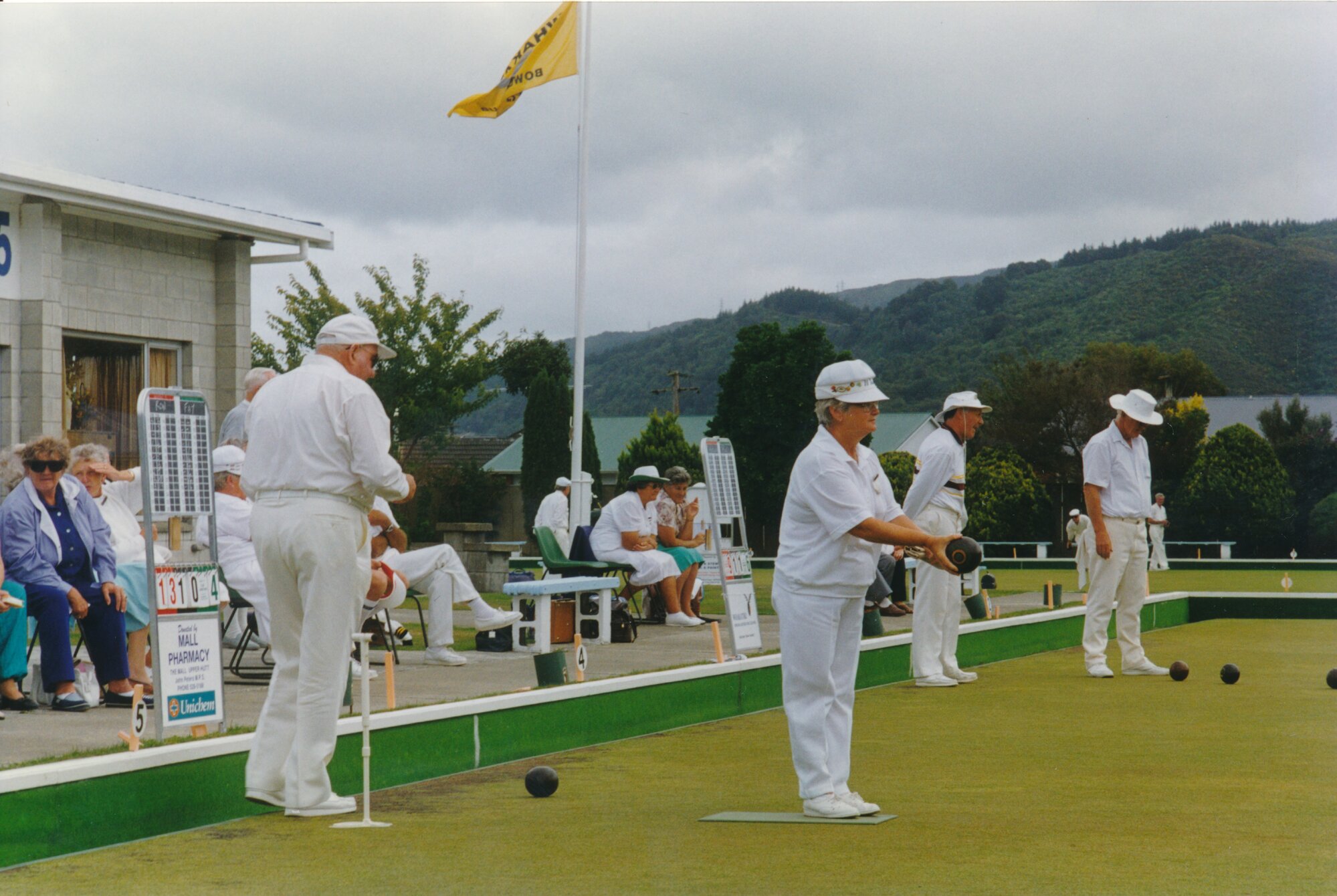 Upper Valley Mixed Over 60s 031