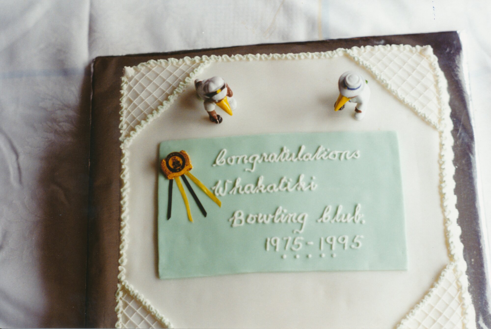 Whakatiki Bowling Club 20th Anniversary 000
