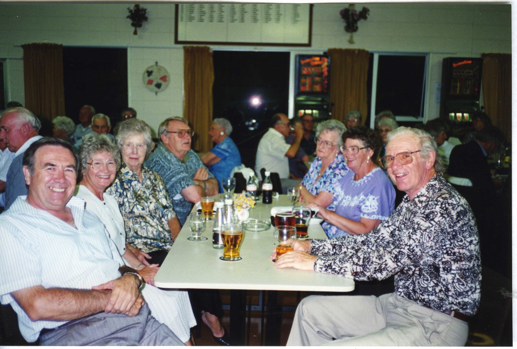 Whakatiki Bowling Club 20th Anniversary 002