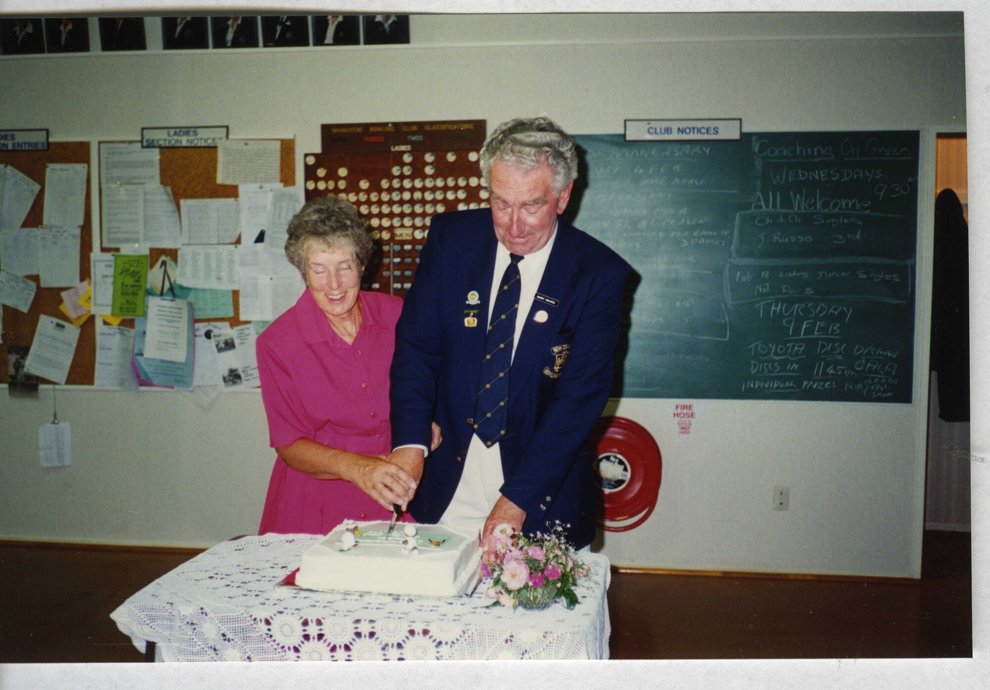 Whakatiki Bowling Club 20th Anniversary 004