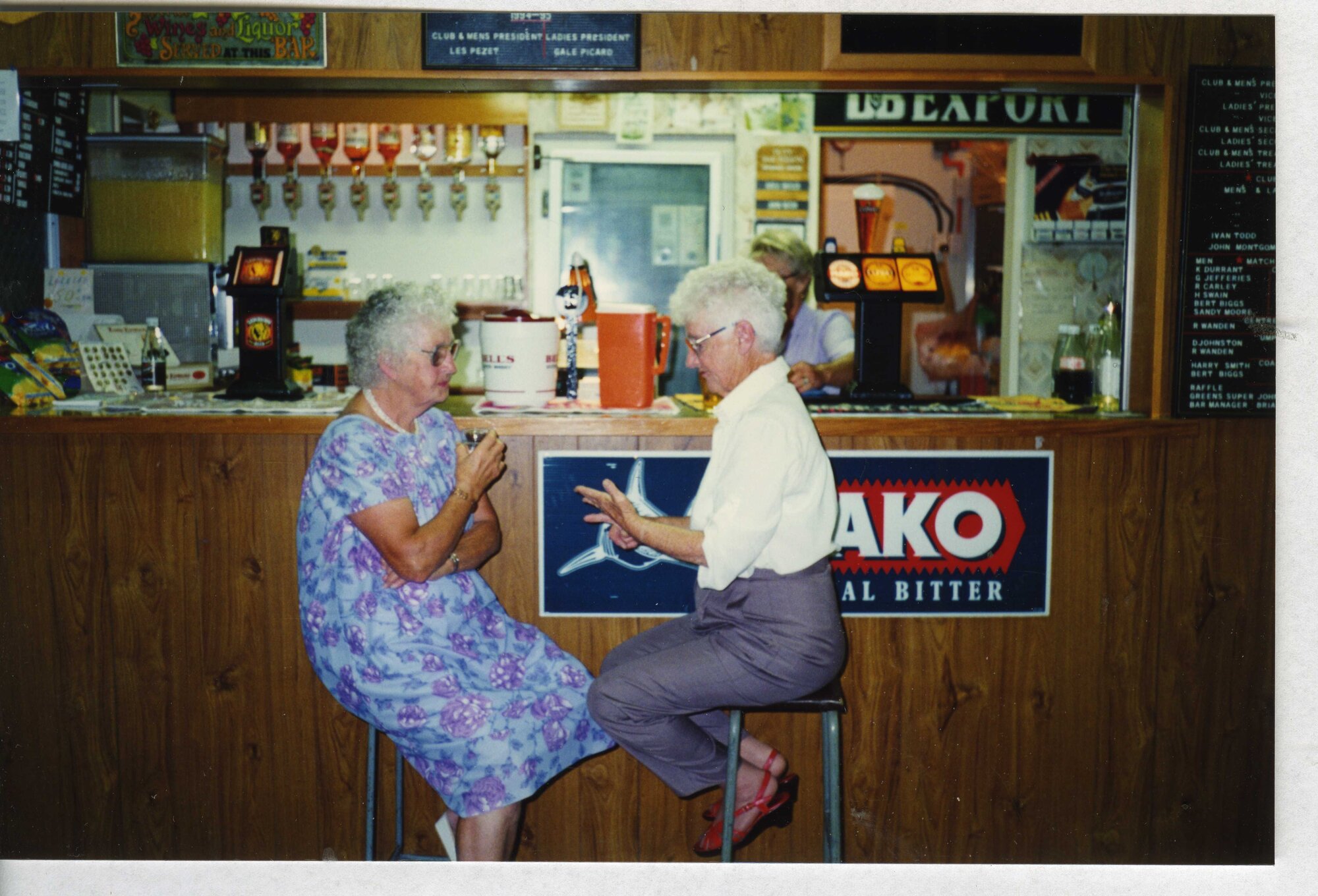 Whakatiki Bowling Club 20th Anniversary 008