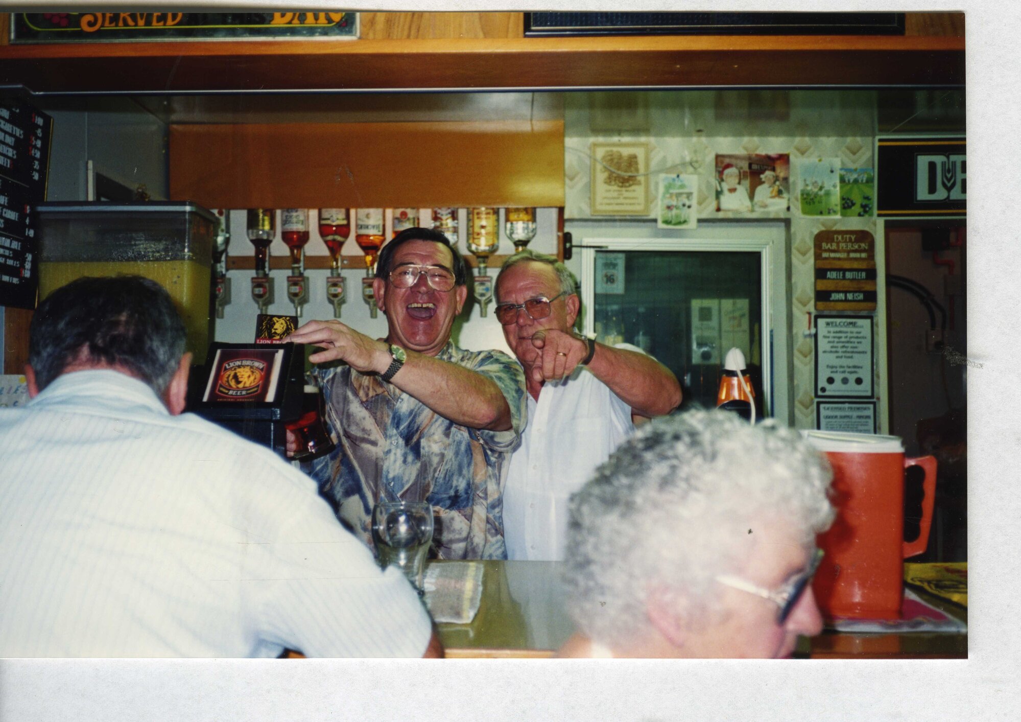 Whakatiki Bowling Club 20th Anniversary 009