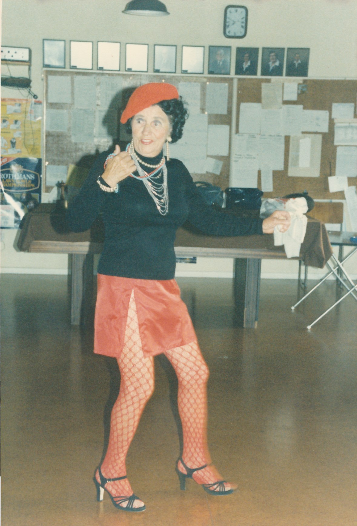 Whakatiki Bowling Club People of the World Pageant 005