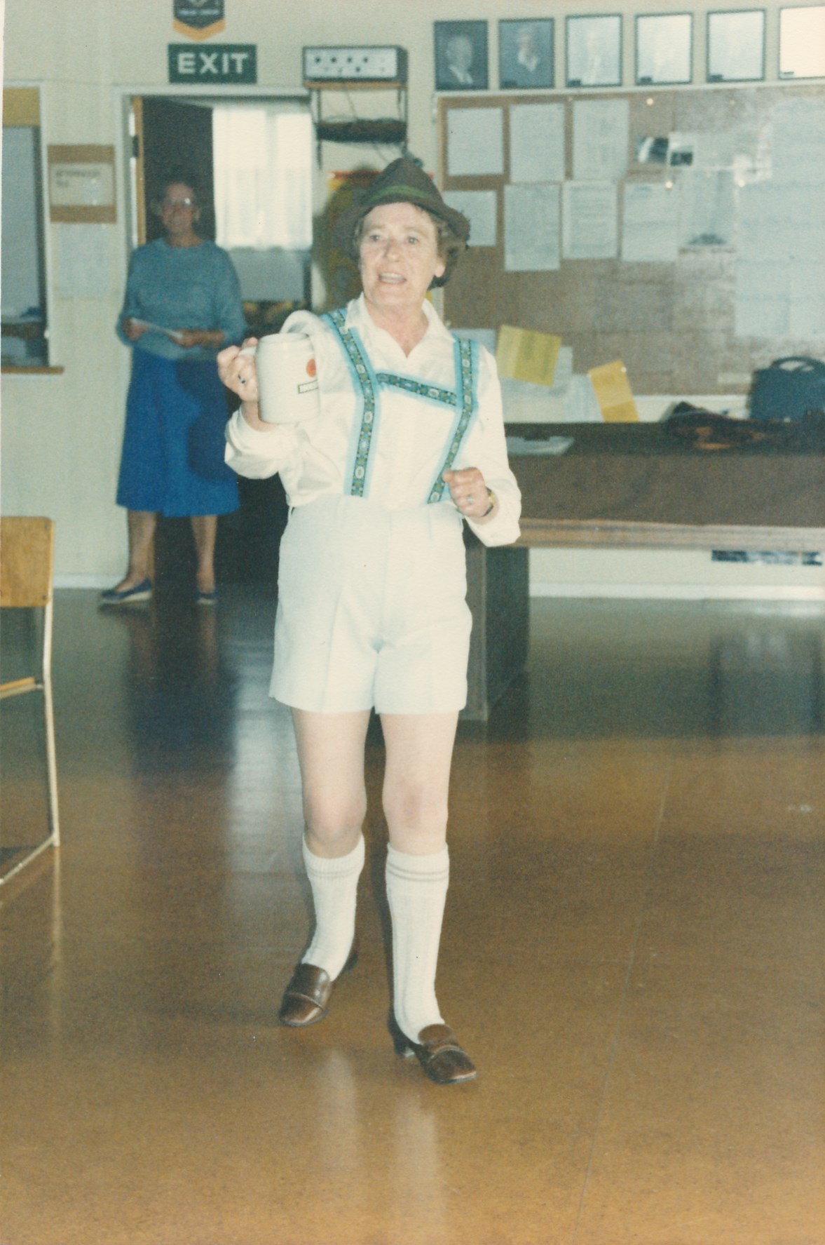 Whakatiki Bowling Club People of the World Pageant 006