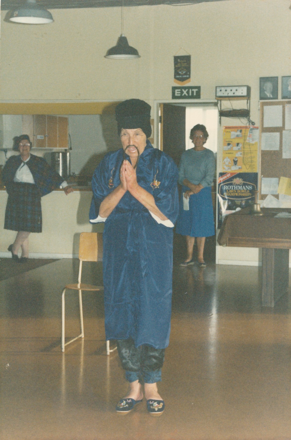 Whakatiki Bowling Club People of the World Pageant 007