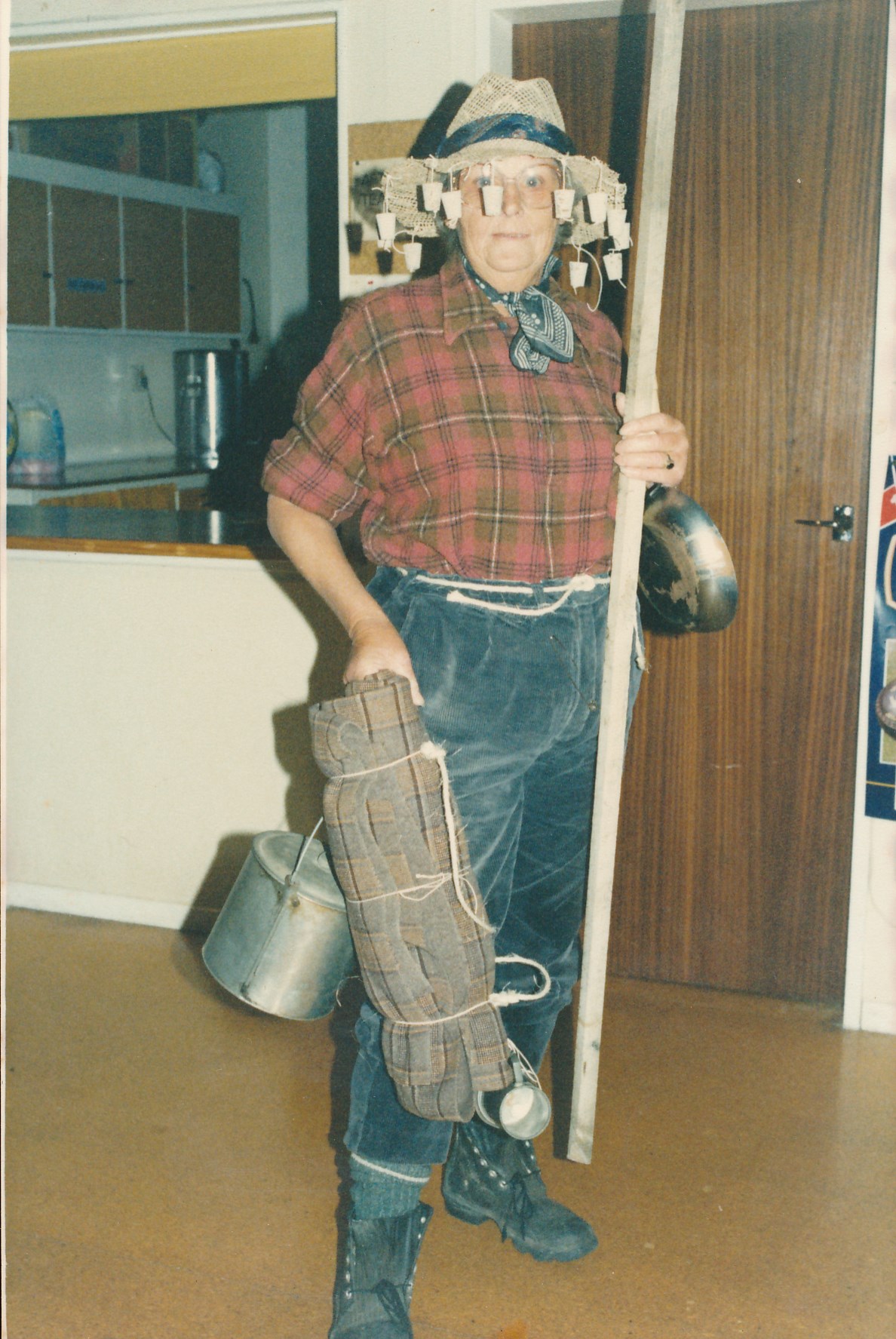 Whakatiki Bowling Club People of the World Pageant 008
