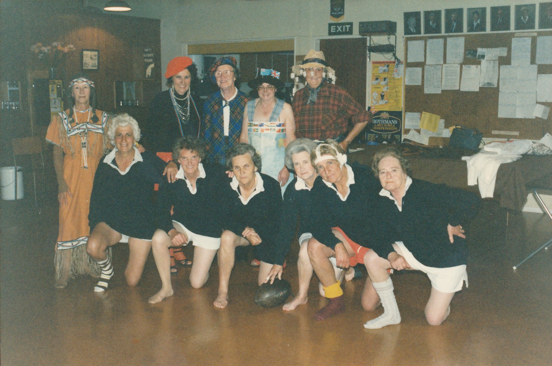 Whakatiki Bowling Club People of the World Pageant 009