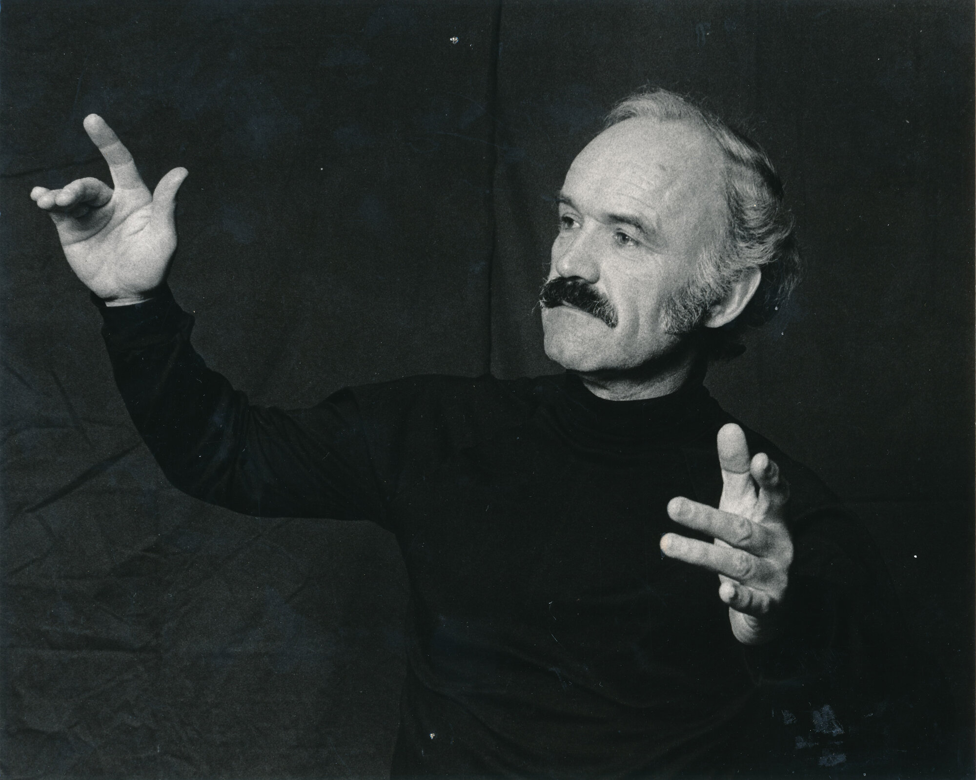 Heretaunga Players; Under Milk Wood; Les Jones