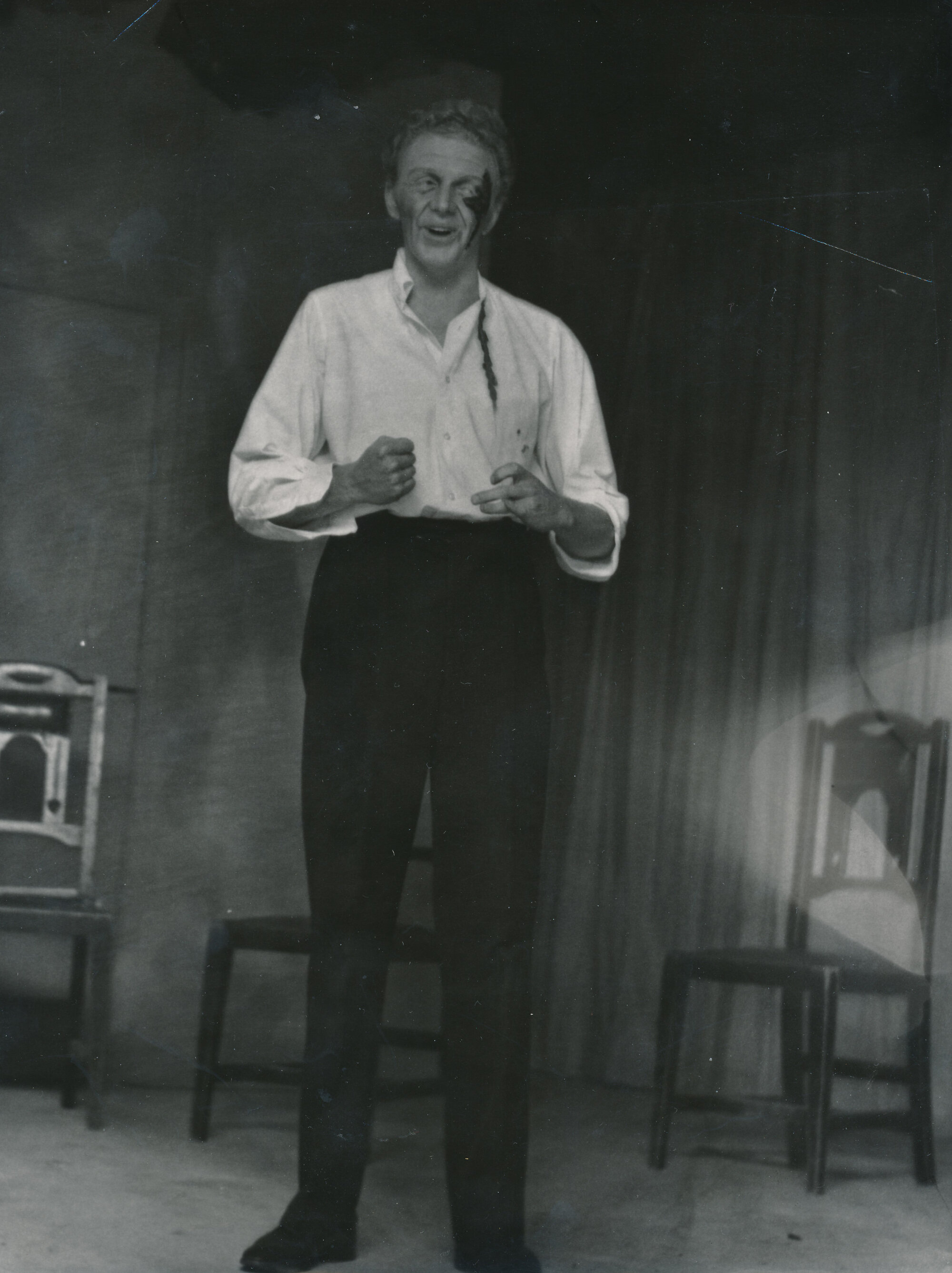 Heretaunga Players; Sweeney Todd; Arthur Williams.