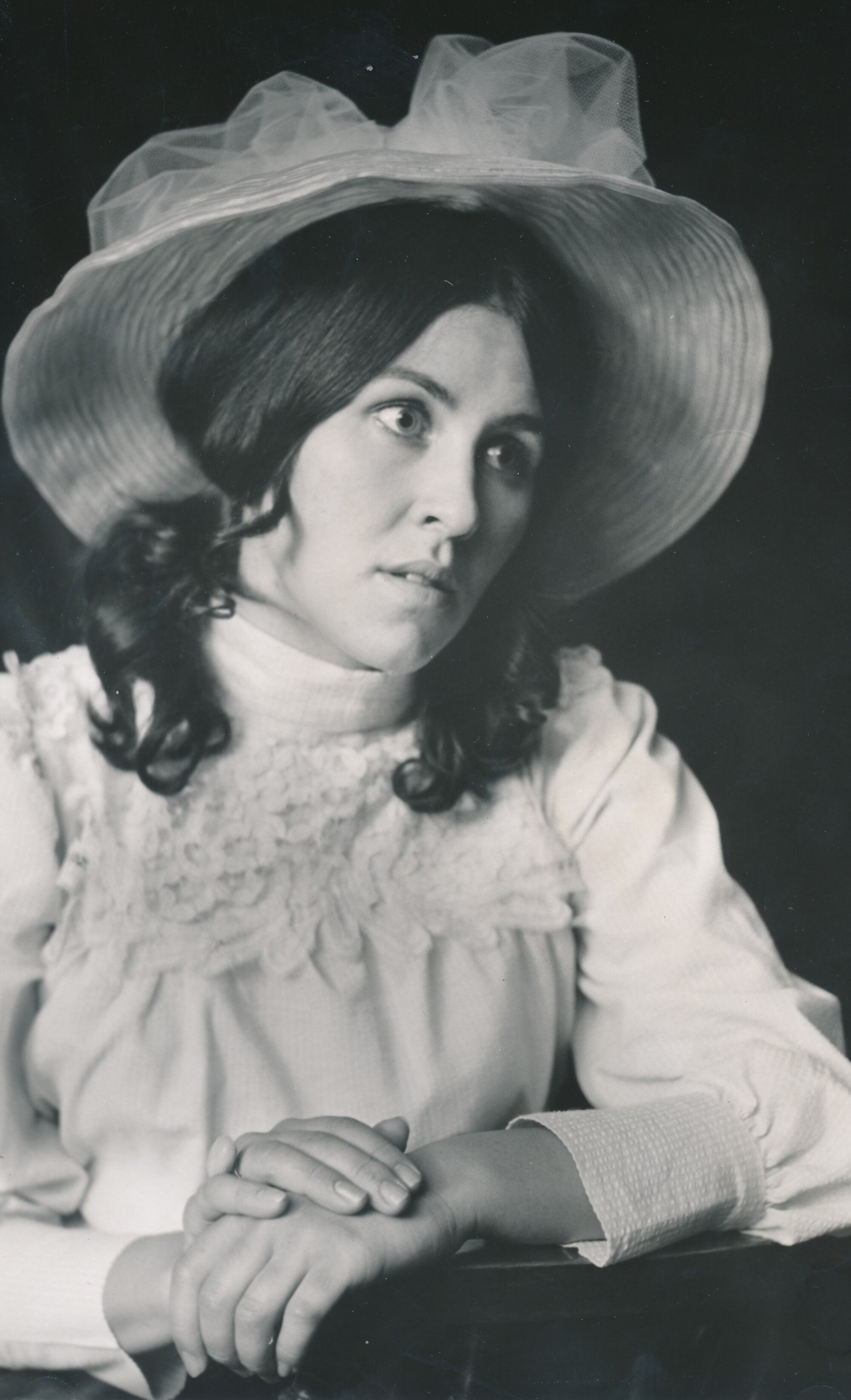 Heretaunga Players; Sweeney Todd; Kristine Klocek.