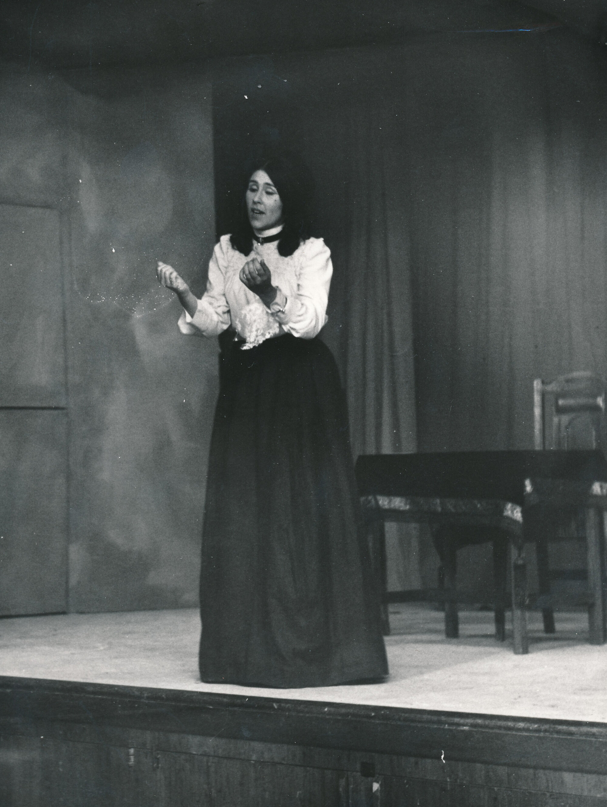 Heretaunga Players; Sweeney Todd; Kristine Klocek 2.