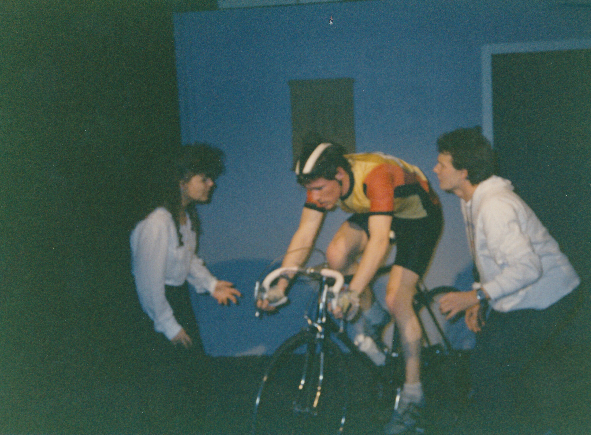 Heretaunga Players; Maillot Jaune (Yellow Jersey)