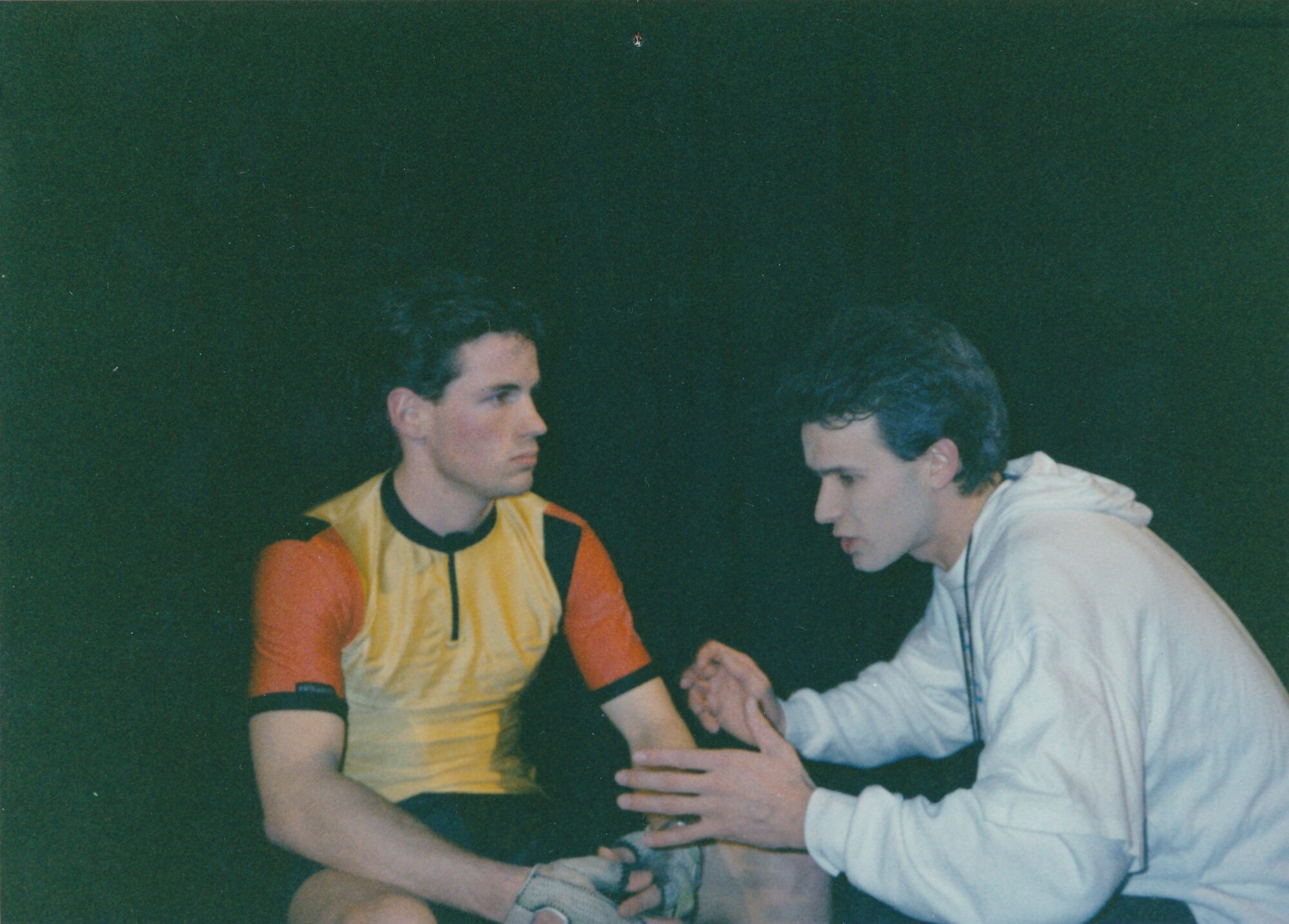 Heretaunga Players; Maillot Jaune (Yellow Jersey)