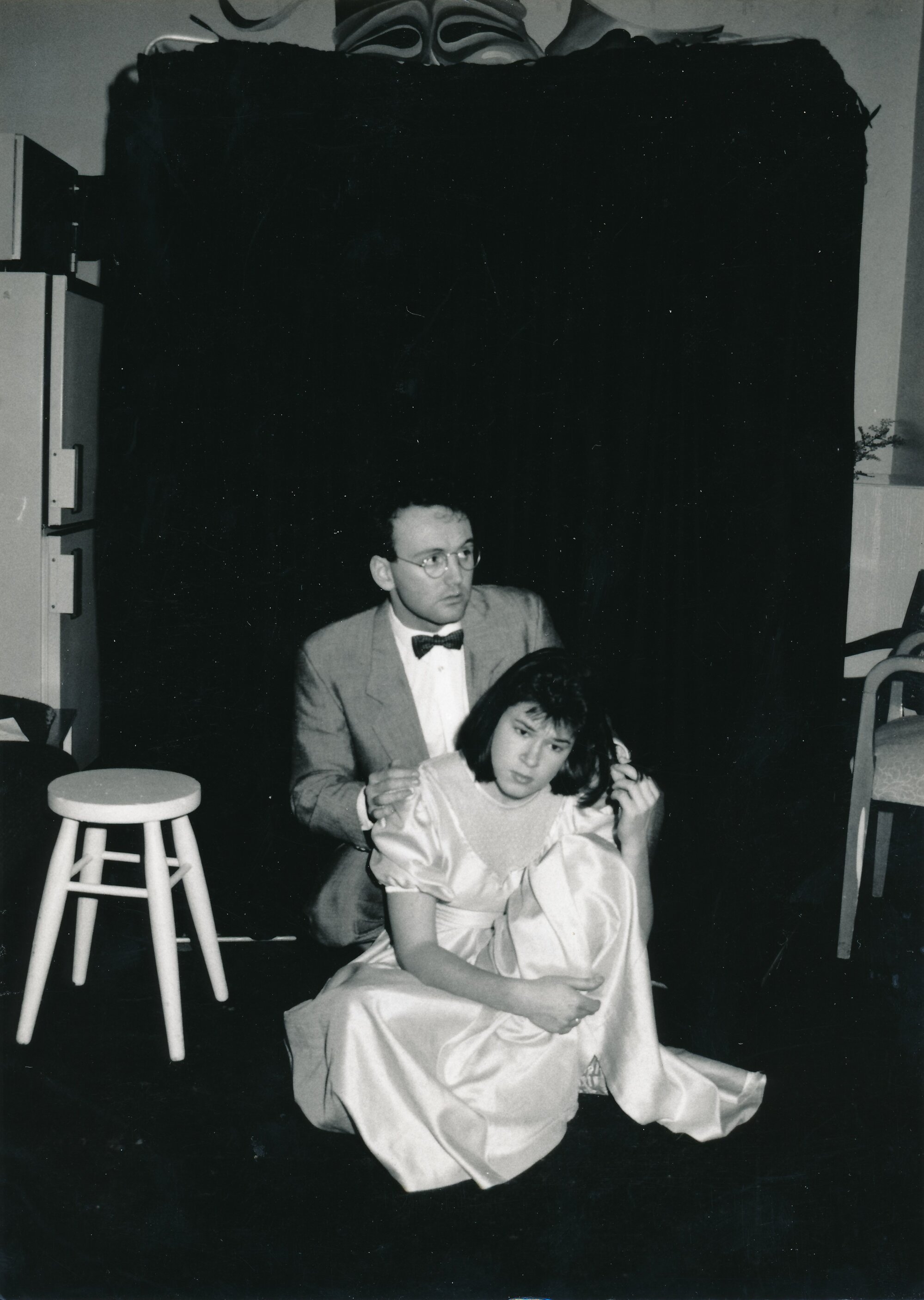 Heretaunga Players; Doll; one of 4 'Macaberesque' plays