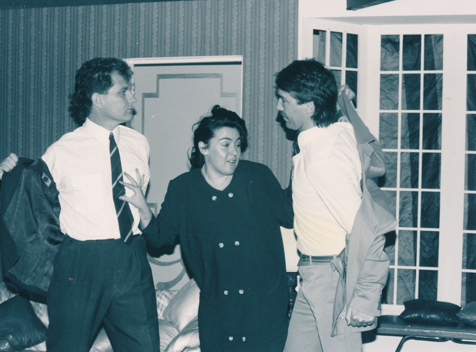 Heretaunga Players; Private Lives